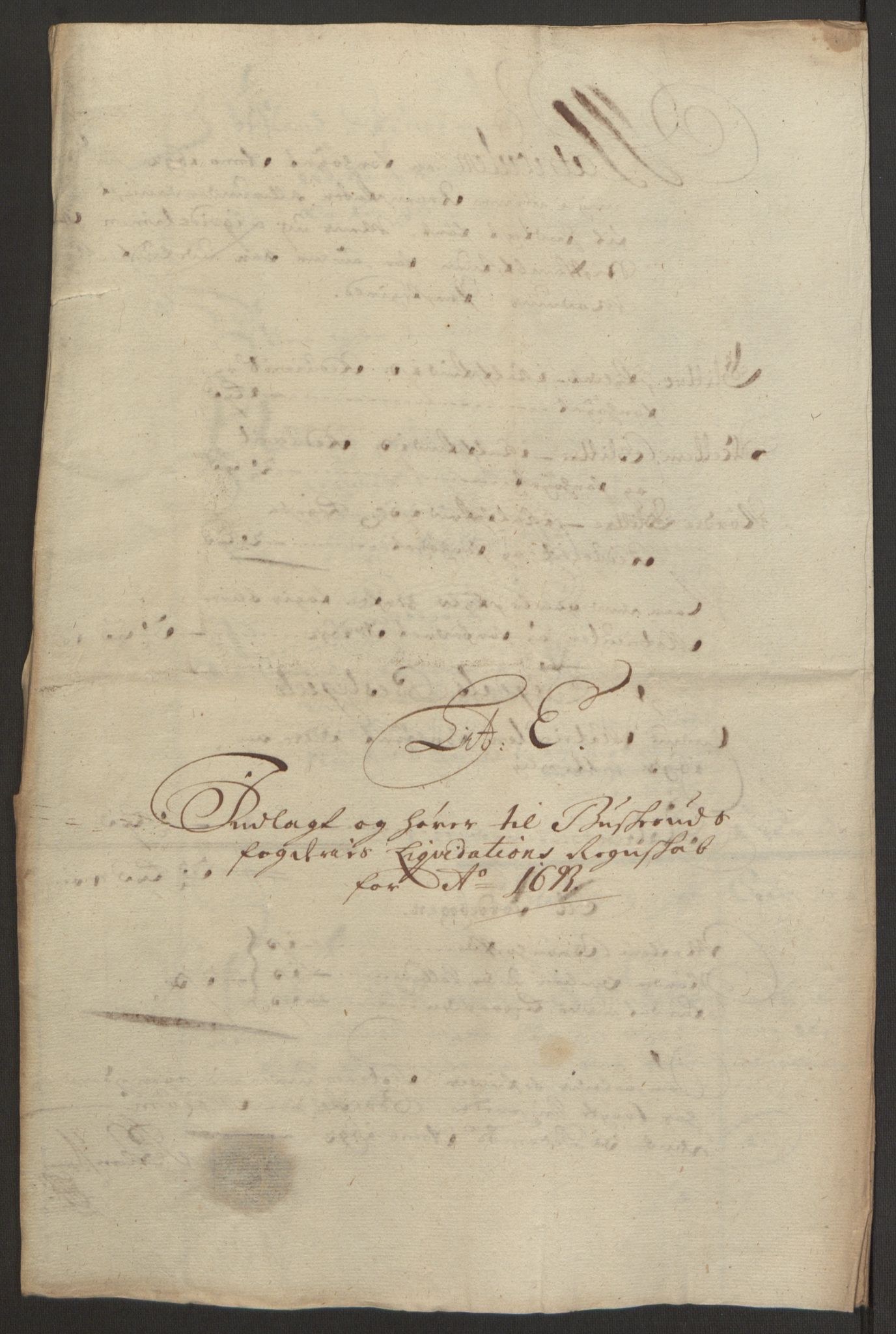 Rentekammeret inntil 1814, Reviderte regnskaper, Fogderegnskap, AV/RA-EA-4092/R25/L1682: Fogderegnskap Buskerud, 1693, p. 95