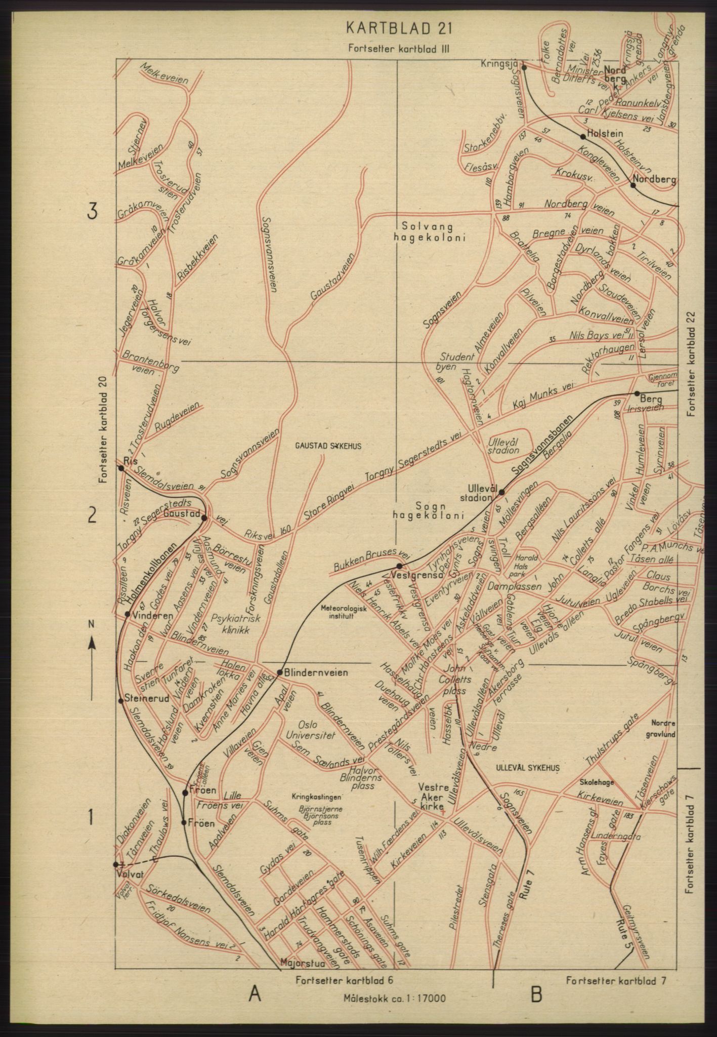 Kristiania/Oslo adressebok, PUBL/-, 1965-1966