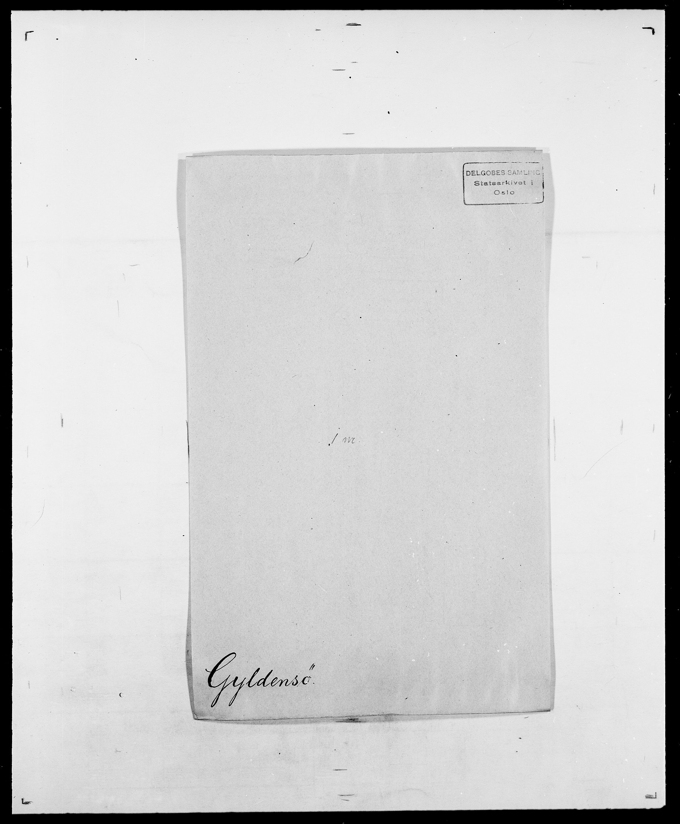 Delgobe, Charles Antoine - samling, SAO/PAO-0038/D/Da/L0015: Grodtshilling - Halvorsæth, p. 510