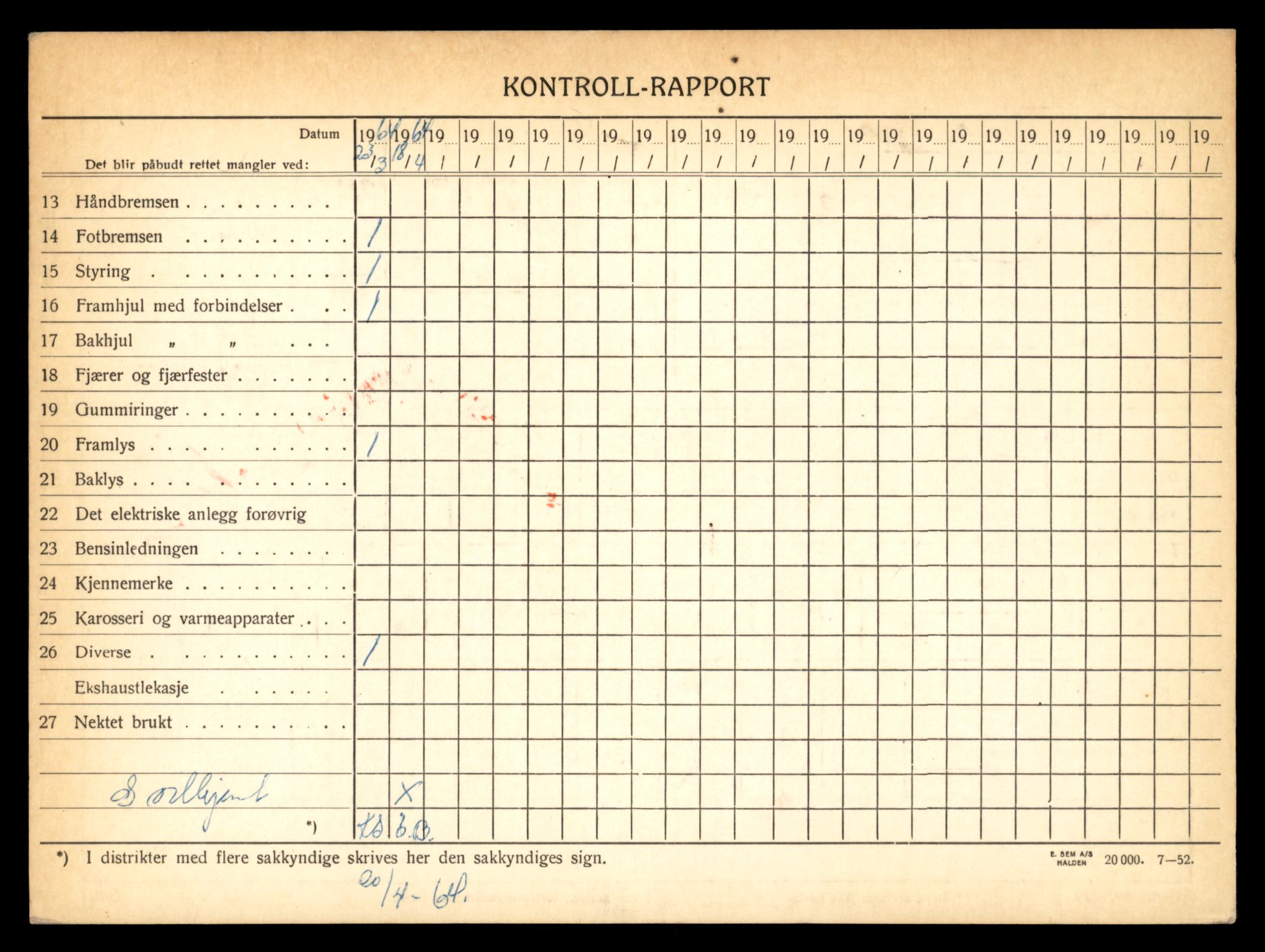 Møre og Romsdal vegkontor - Ålesund trafikkstasjon, AV/SAT-A-4099/F/Fe/L0034: Registreringskort for kjøretøy T 12500 - T 12652, 1927-1998, p. 1217