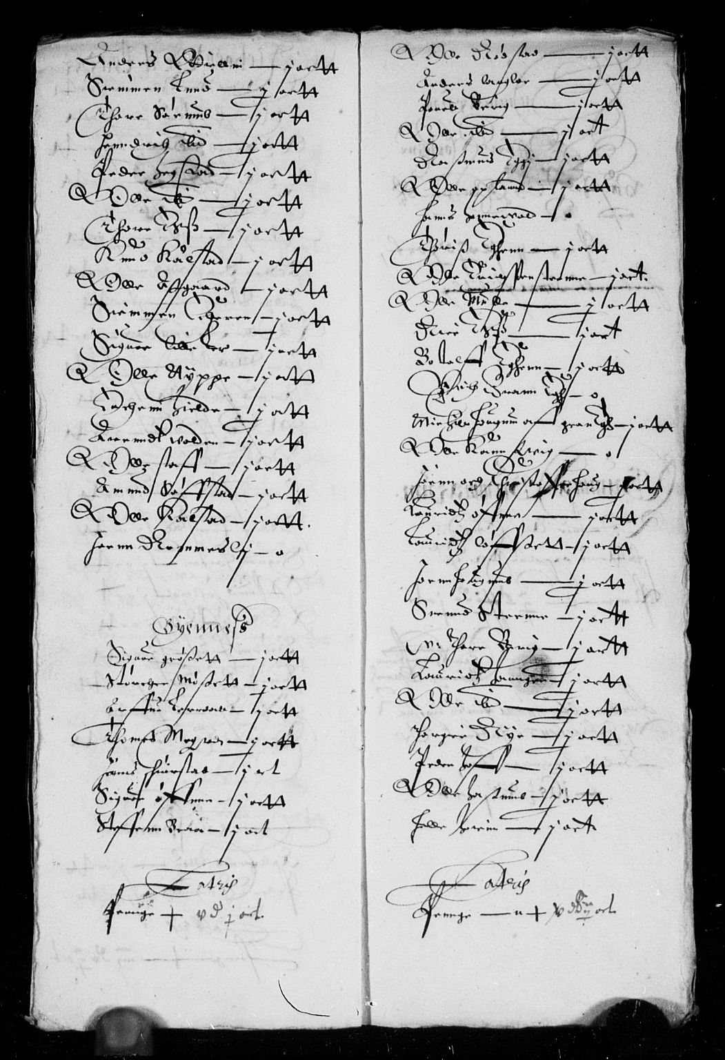 Rentekammeret inntil 1814, Reviderte regnskaper, Lensregnskaper, AV/RA-EA-5023/R/Rb/Rbw/L0072: Trondheim len, 1629-1642
