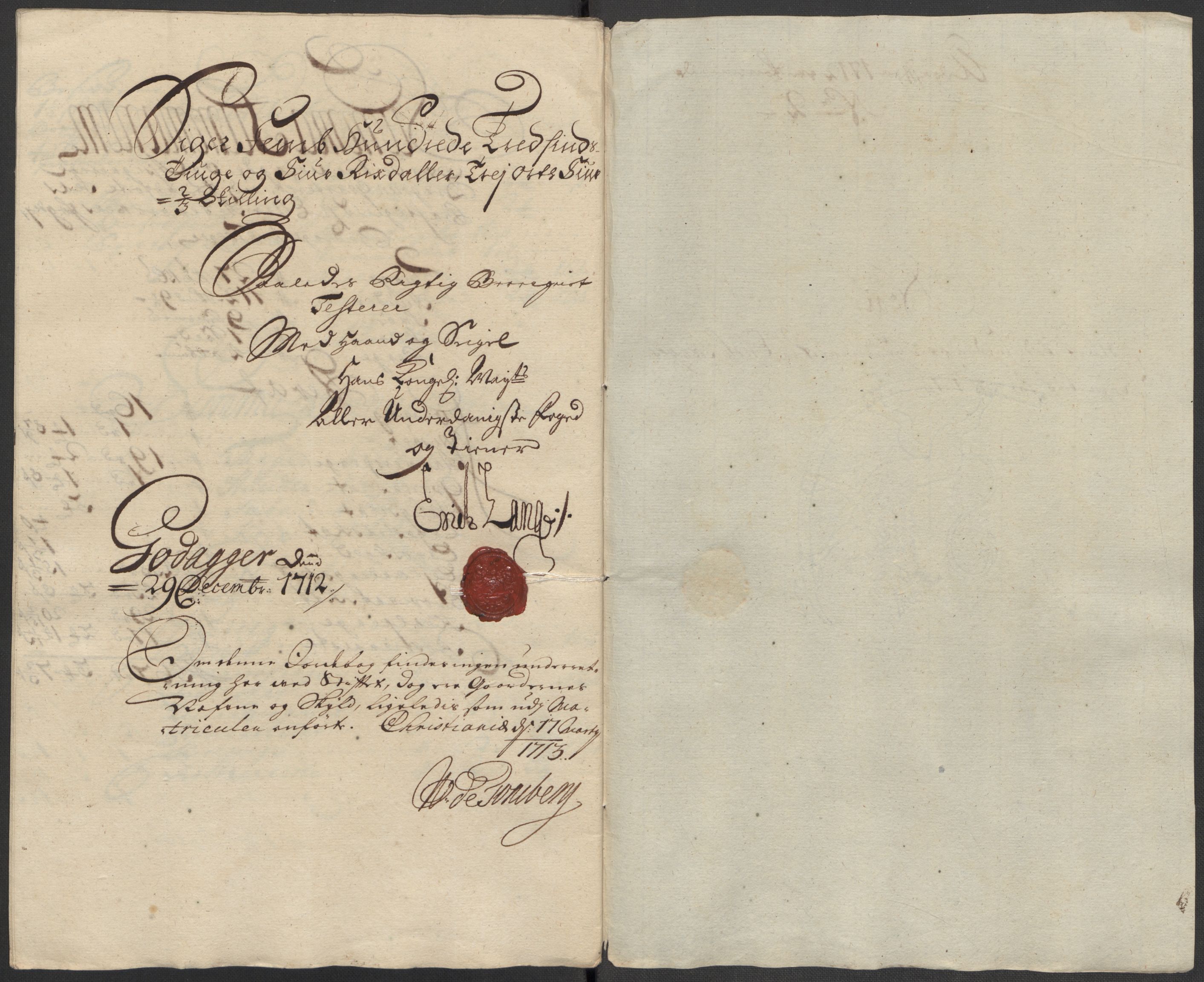 Rentekammeret inntil 1814, Reviderte regnskaper, Fogderegnskap, AV/RA-EA-4092/R16/L1049: Fogderegnskap Hedmark, 1712, p. 251