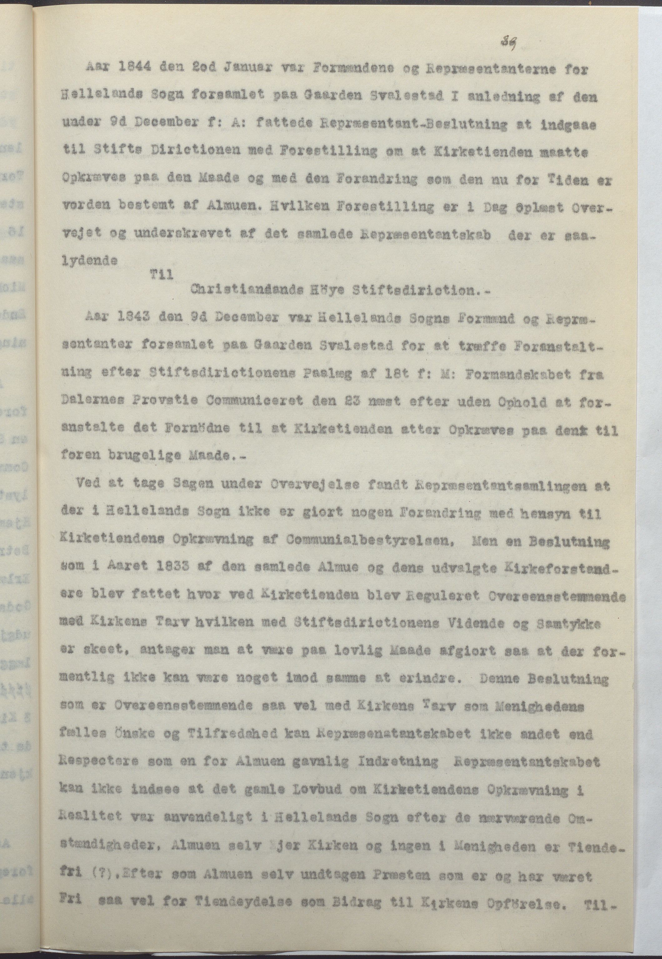 Helleland kommune - Formannskapet, IKAR/K-100479/A/Ab/L0001: Avskrift av møtebok, 1837-1866, p. 89