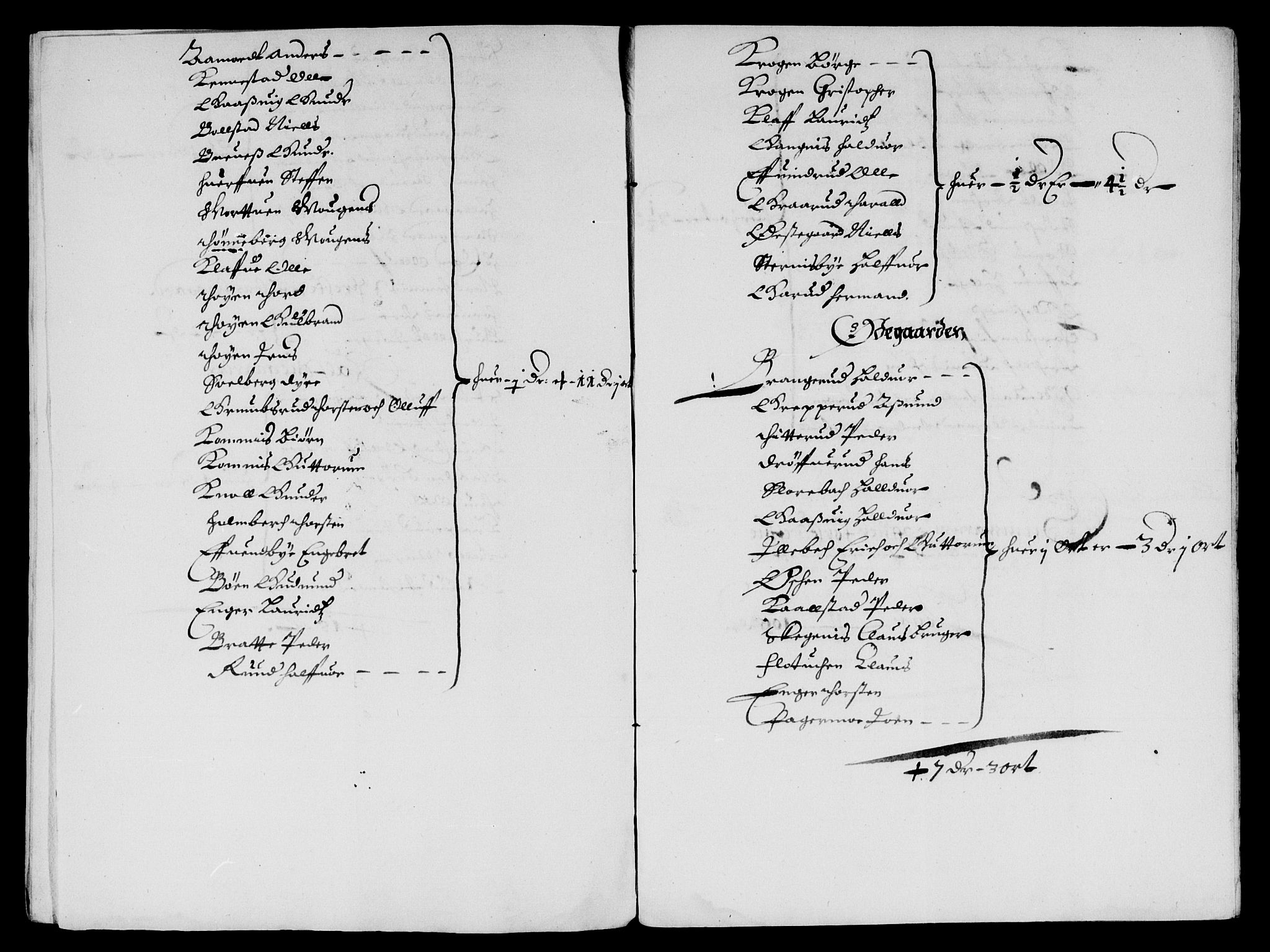 Rentekammeret inntil 1814, Reviderte regnskaper, Lensregnskaper, AV/RA-EA-5023/R/Rb/Rba/L0230: Akershus len, 1655-1656