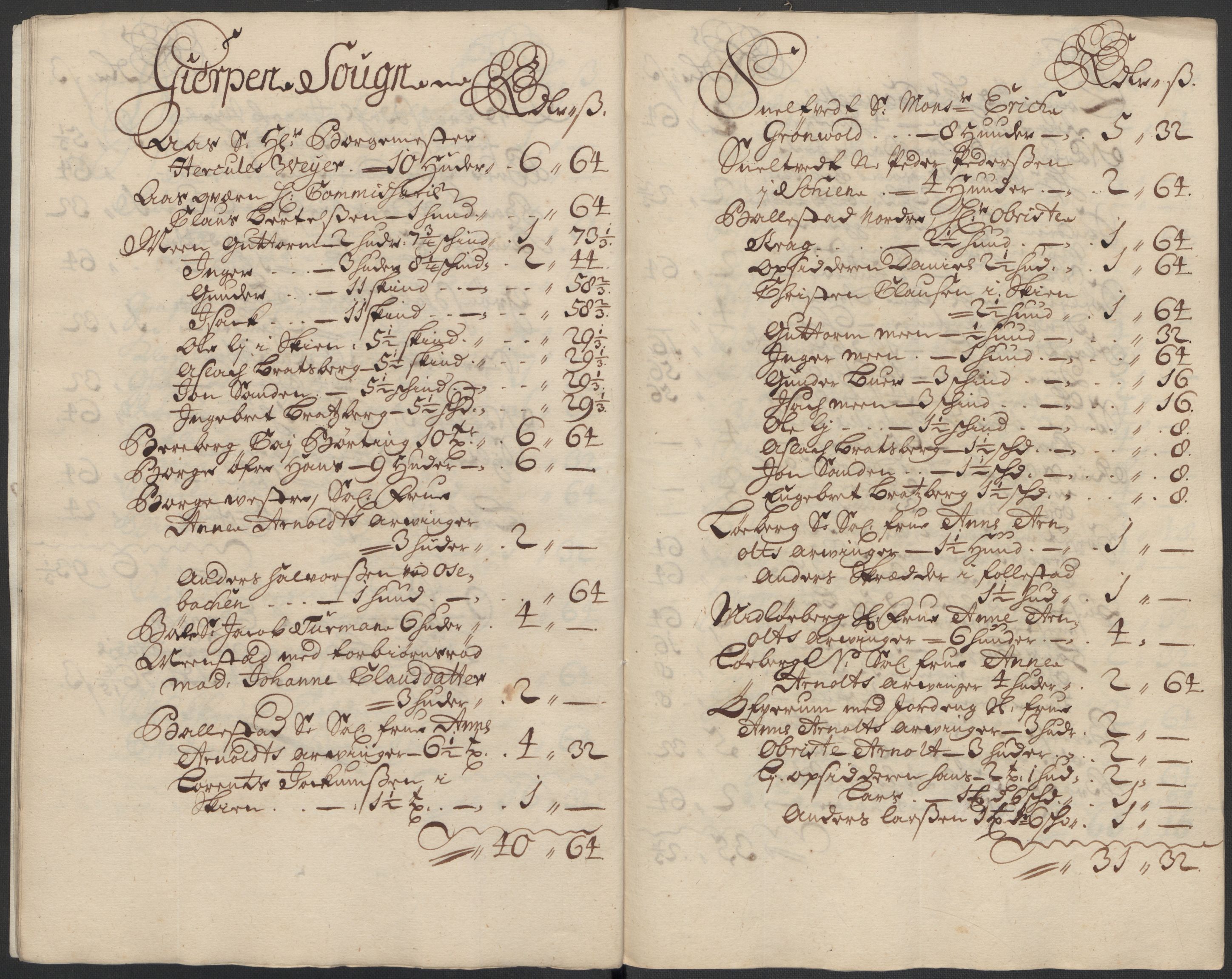 Rentekammeret inntil 1814, Reviderte regnskaper, Fogderegnskap, AV/RA-EA-4092/R36/L2124: Fogderegnskap Øvre og Nedre Telemark og Bamble, 1713, p. 251