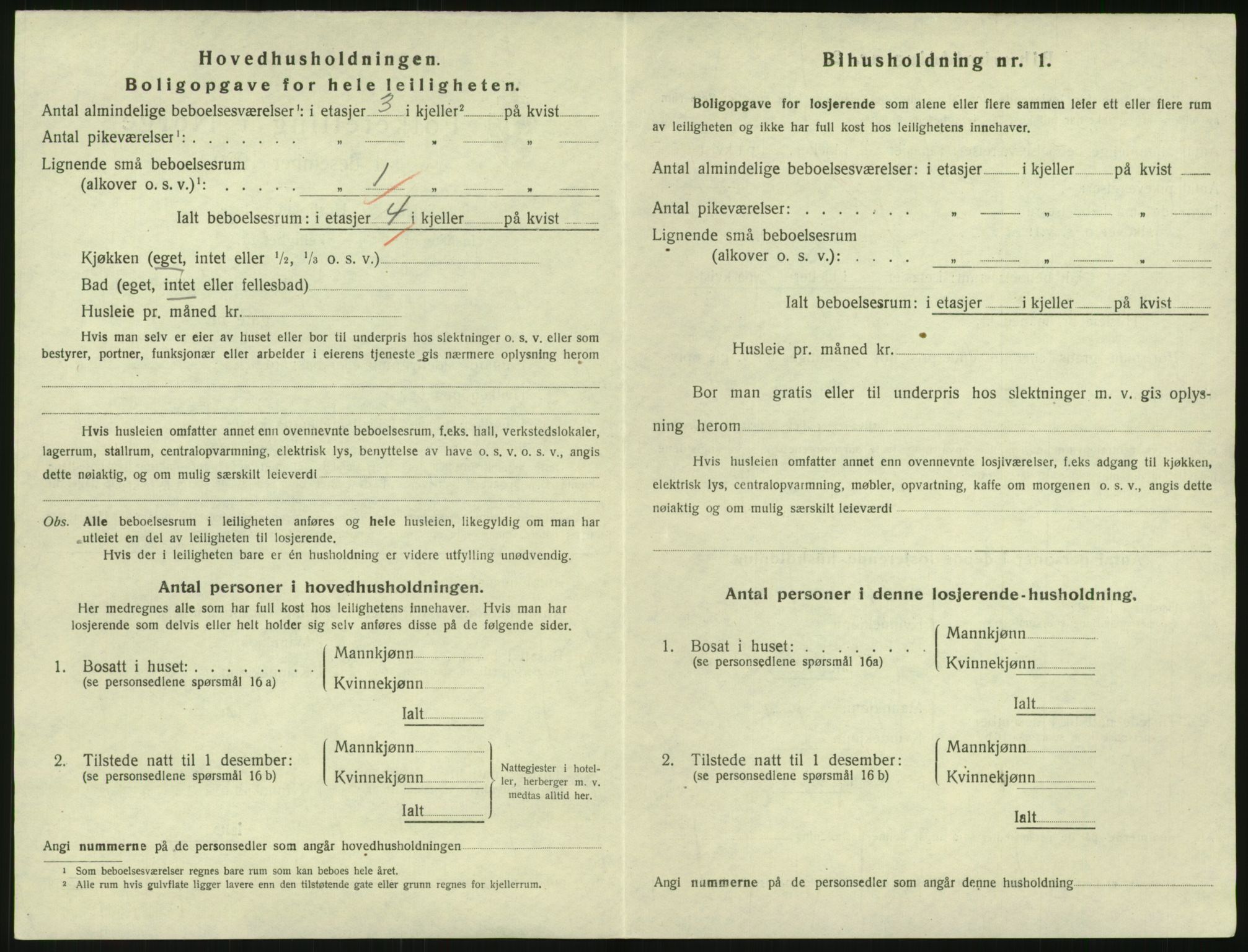 SAK, 1920 census for Risør, 1920, p. 2530