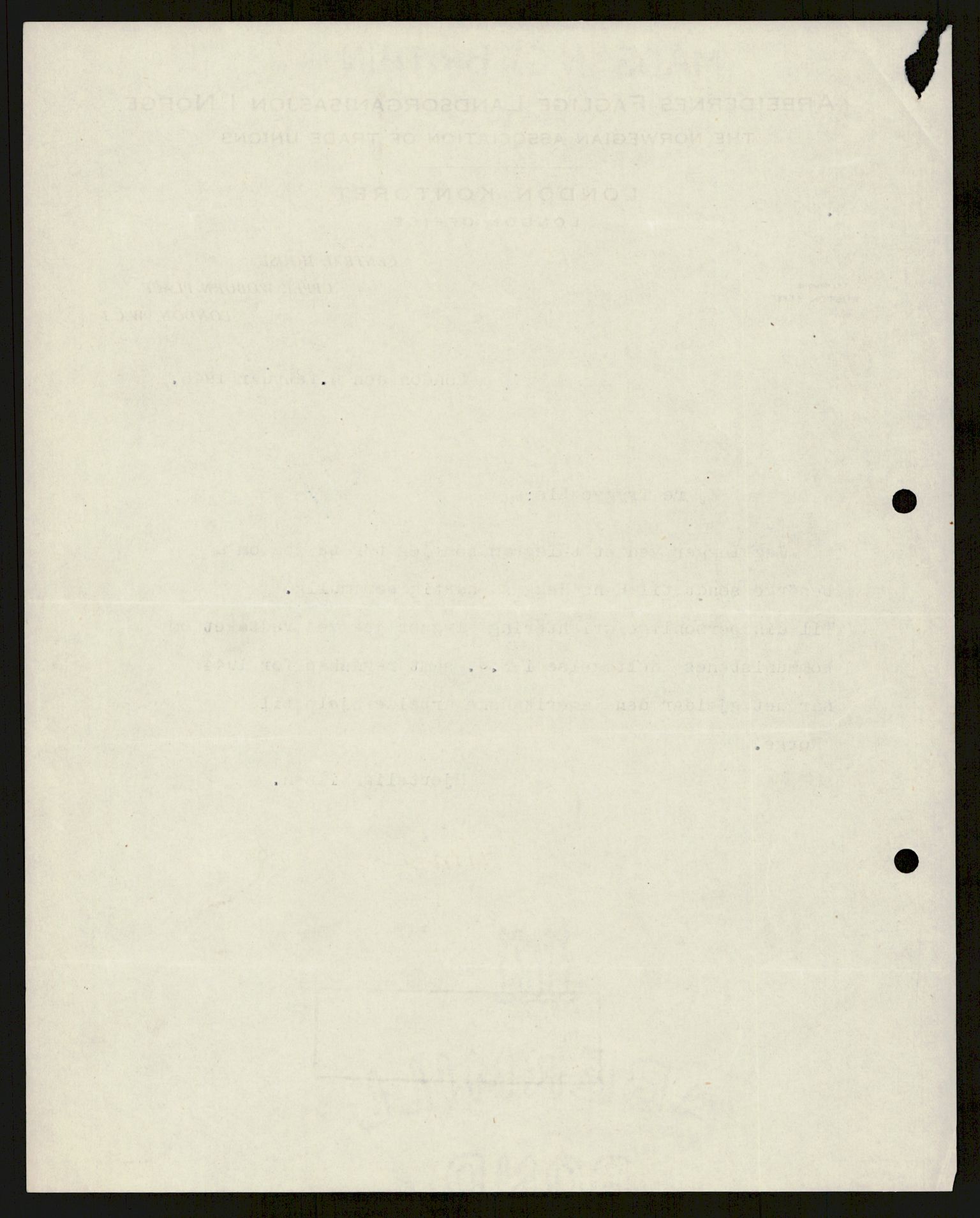 Lie, Trygve, RA/PA-1407/D/L0004: Blandet korrespondanse., 1941-1957, p. 53