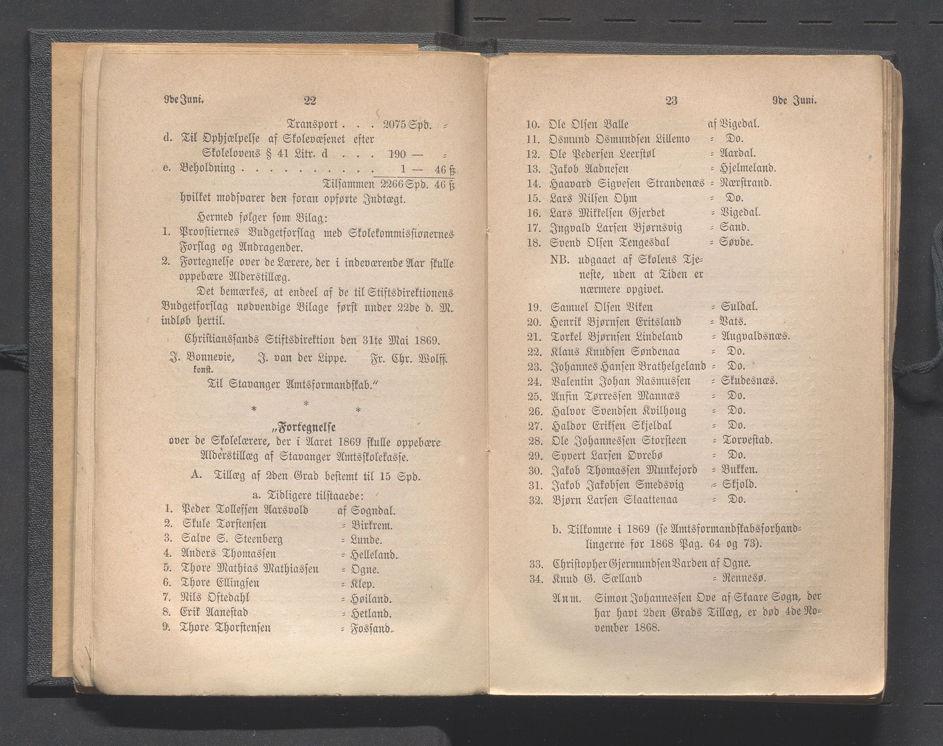 Rogaland fylkeskommune - Fylkesrådmannen , IKAR/A-900/A, 1869, p. 18