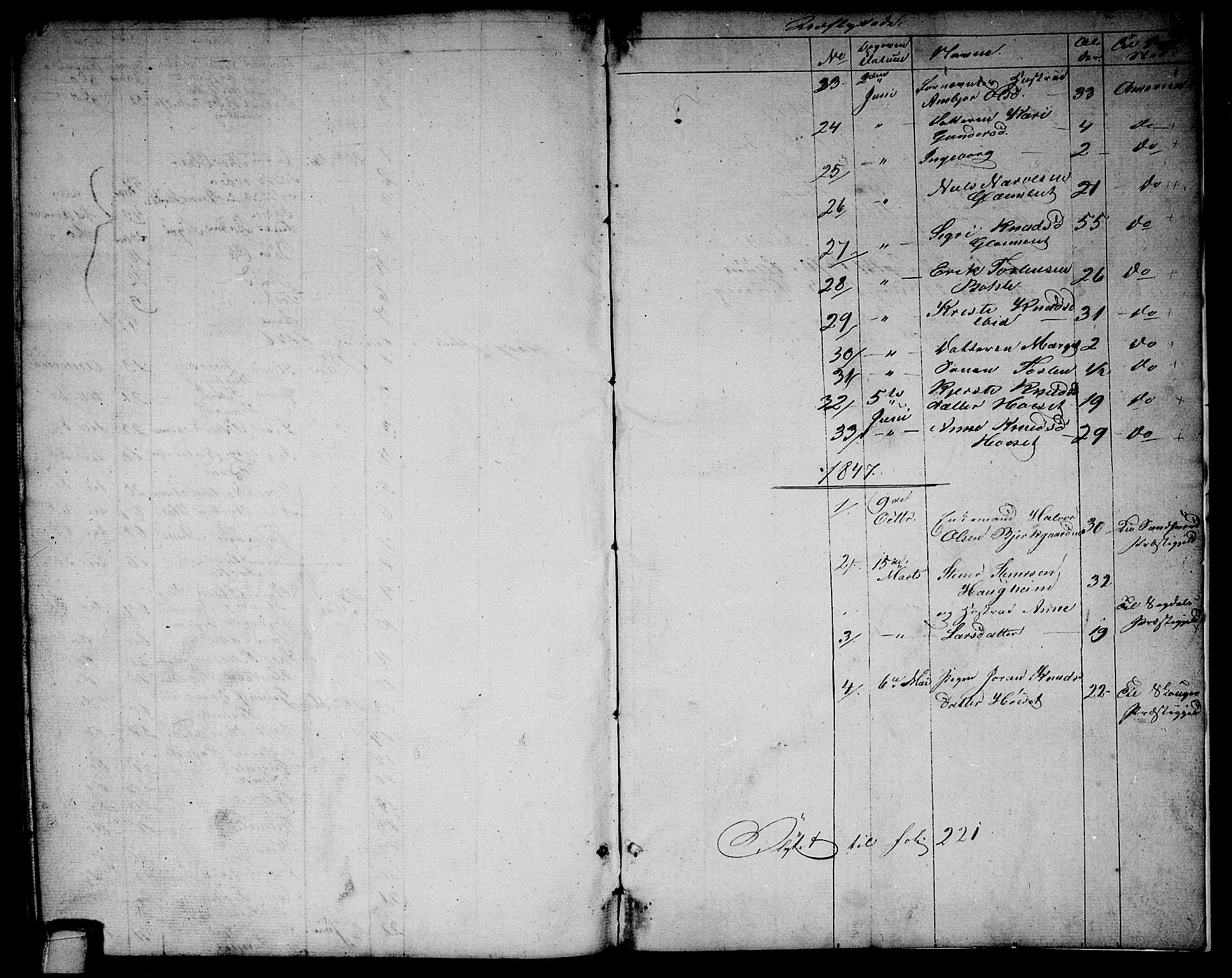 Rollag kirkebøker, AV/SAKO-A-240/G/Gb/L0001: Parish register (copy) no. II 1, 1836-1877, p. 241