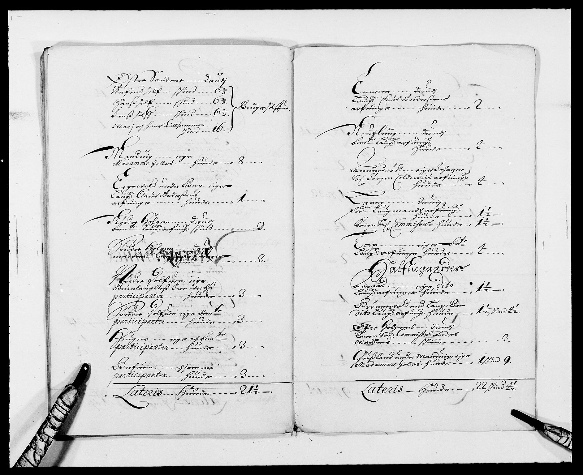 Rentekammeret inntil 1814, Reviderte regnskaper, Fogderegnskap, AV/RA-EA-4092/R33/L1969: Fogderegnskap Larvik grevskap, 1675-1687, p. 160
