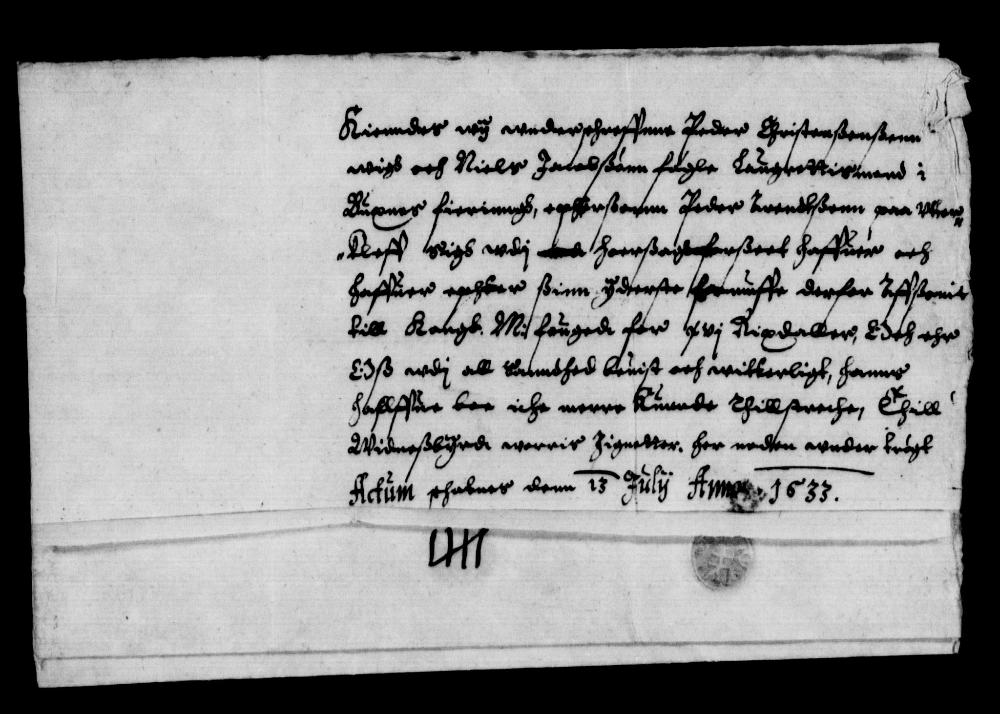 Rentekammeret inntil 1814, Reviderte regnskaper, Lensregnskaper, AV/RA-EA-5023/R/Rb/Rbz/L0024: Nordlandenes len, 1629-1633