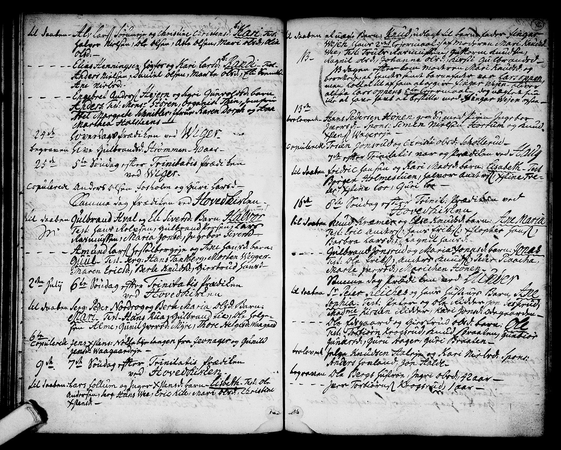 Norderhov kirkebøker, SAKO/A-237/F/Fa/L0005: Parish register (official) no. 5, 1775-1789, p. 96
