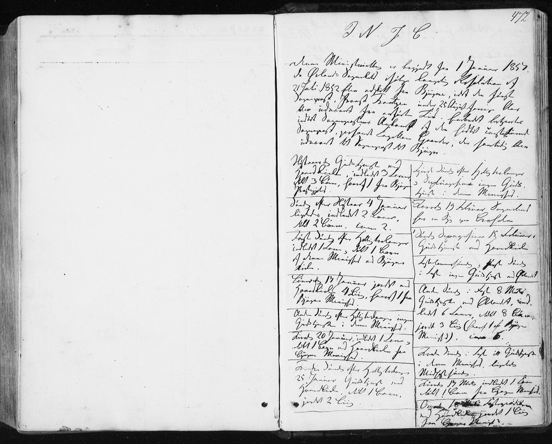 Ministerialprotokoller, klokkerbøker og fødselsregistre - Sør-Trøndelag, SAT/A-1456/659/L0737: Parish register (official) no. 659A07, 1857-1875, p. 472