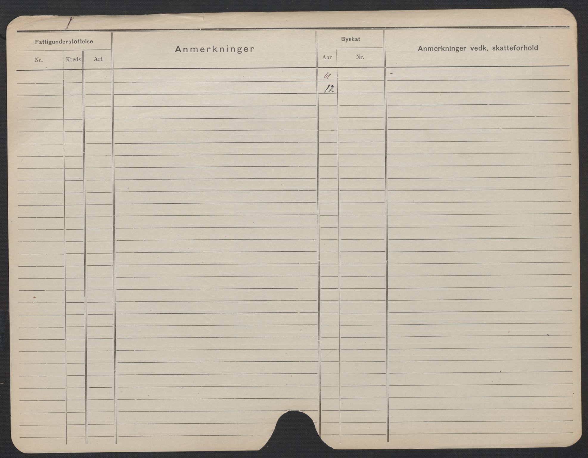 Oslo folkeregister, Registerkort, AV/SAO-A-11715/F/Fa/Fac/L0020: Kvinner, 1906-1914, p. 1001b