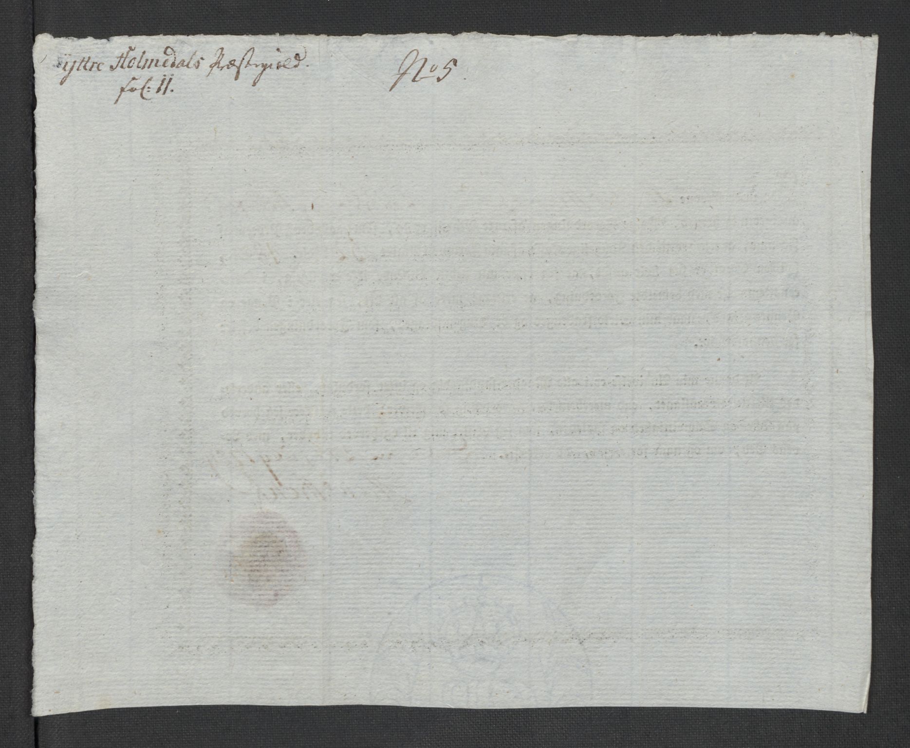 Rentekammeret inntil 1814, Reviderte regnskaper, Mindre regnskaper, AV/RA-EA-4068/Rf/Rfe/L0048: Sunnfjord og Nordfjord fogderier, 1789, p. 45