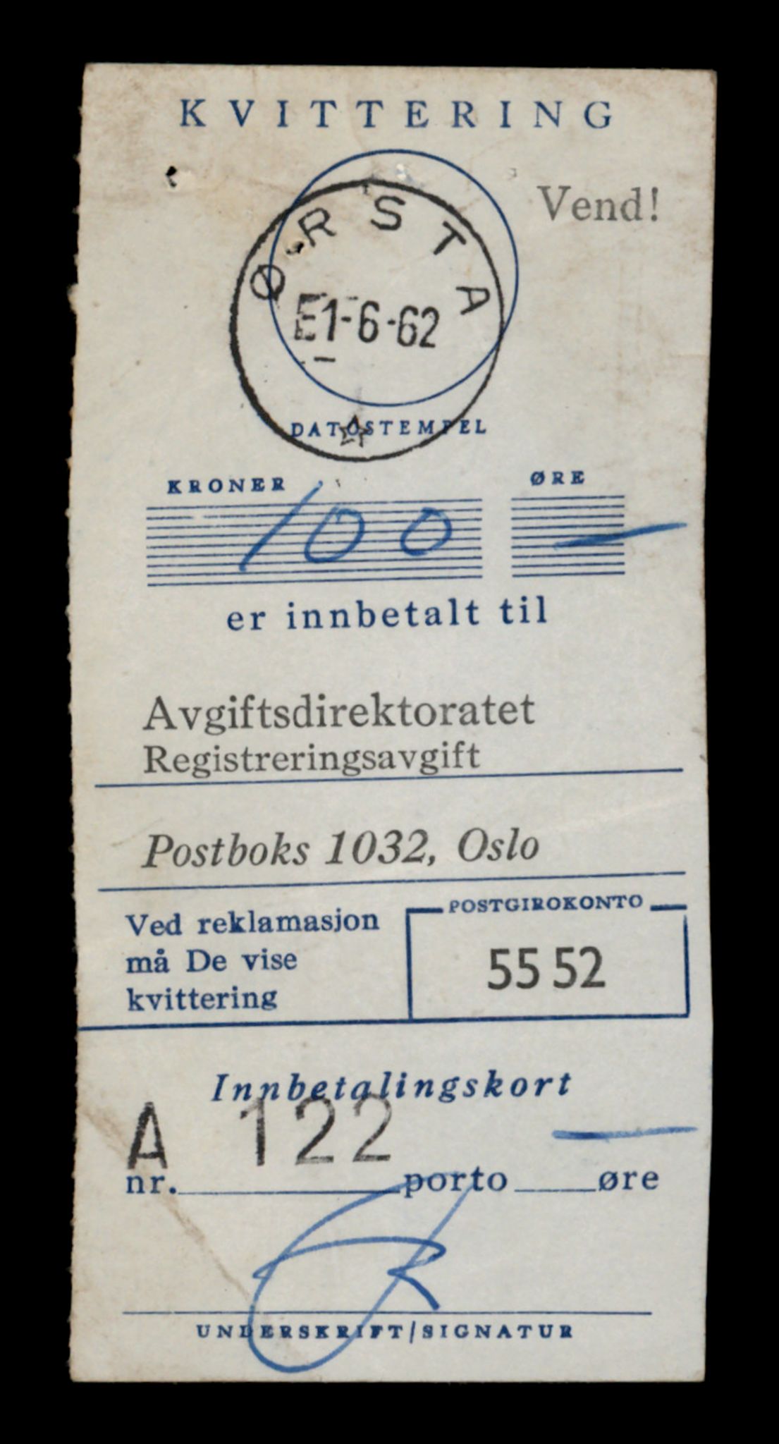 Møre og Romsdal vegkontor - Ålesund trafikkstasjon, AV/SAT-A-4099/F/Fe/L0039: Registreringskort for kjøretøy T 13361 - T 13530, 1927-1998, p. 2809