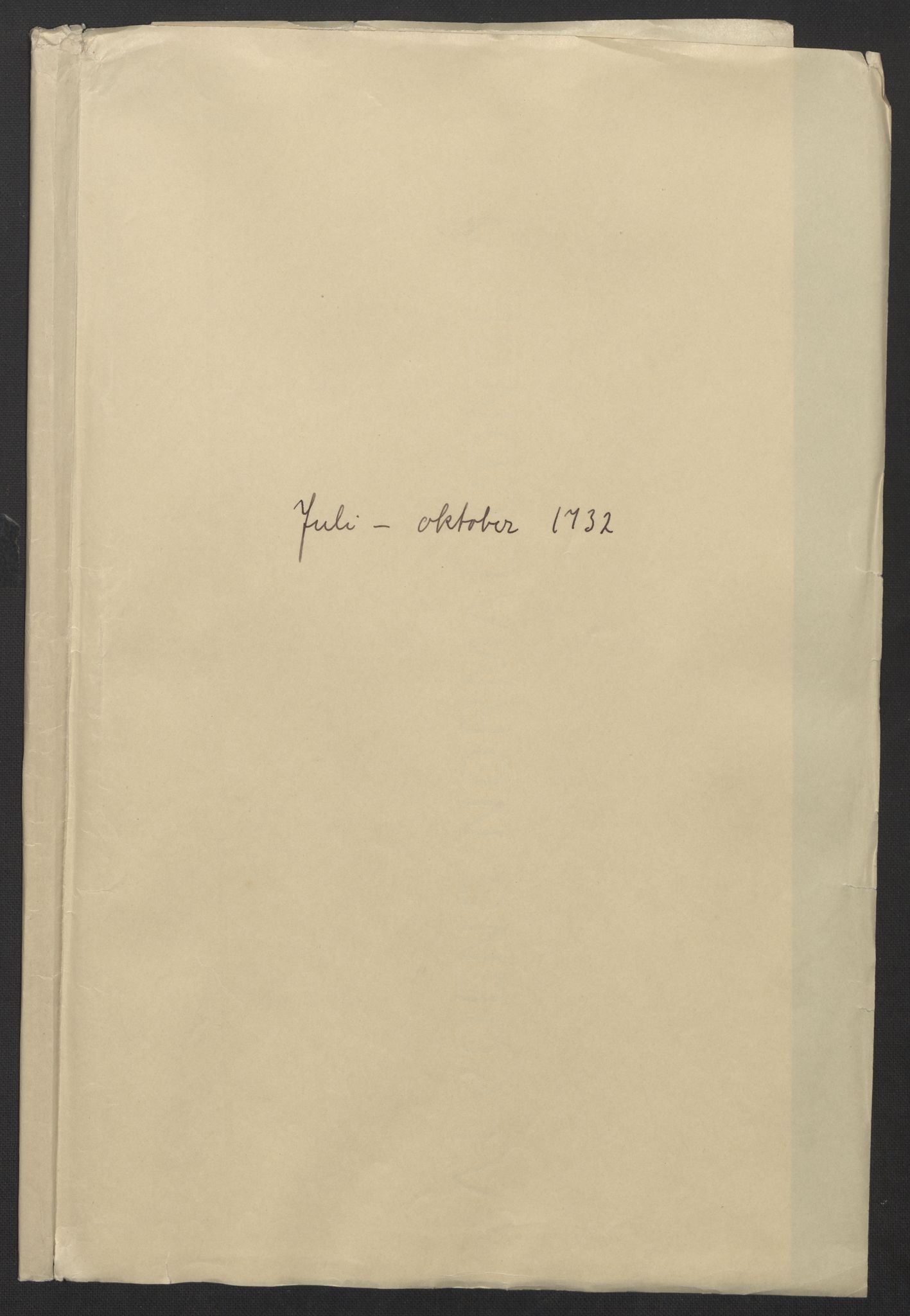 Stattholderembetet 1572-1771, AV/RA-EA-2870/Ef/L0106: Brev fra embetsmenn og andre, 1730-1732, p. 193