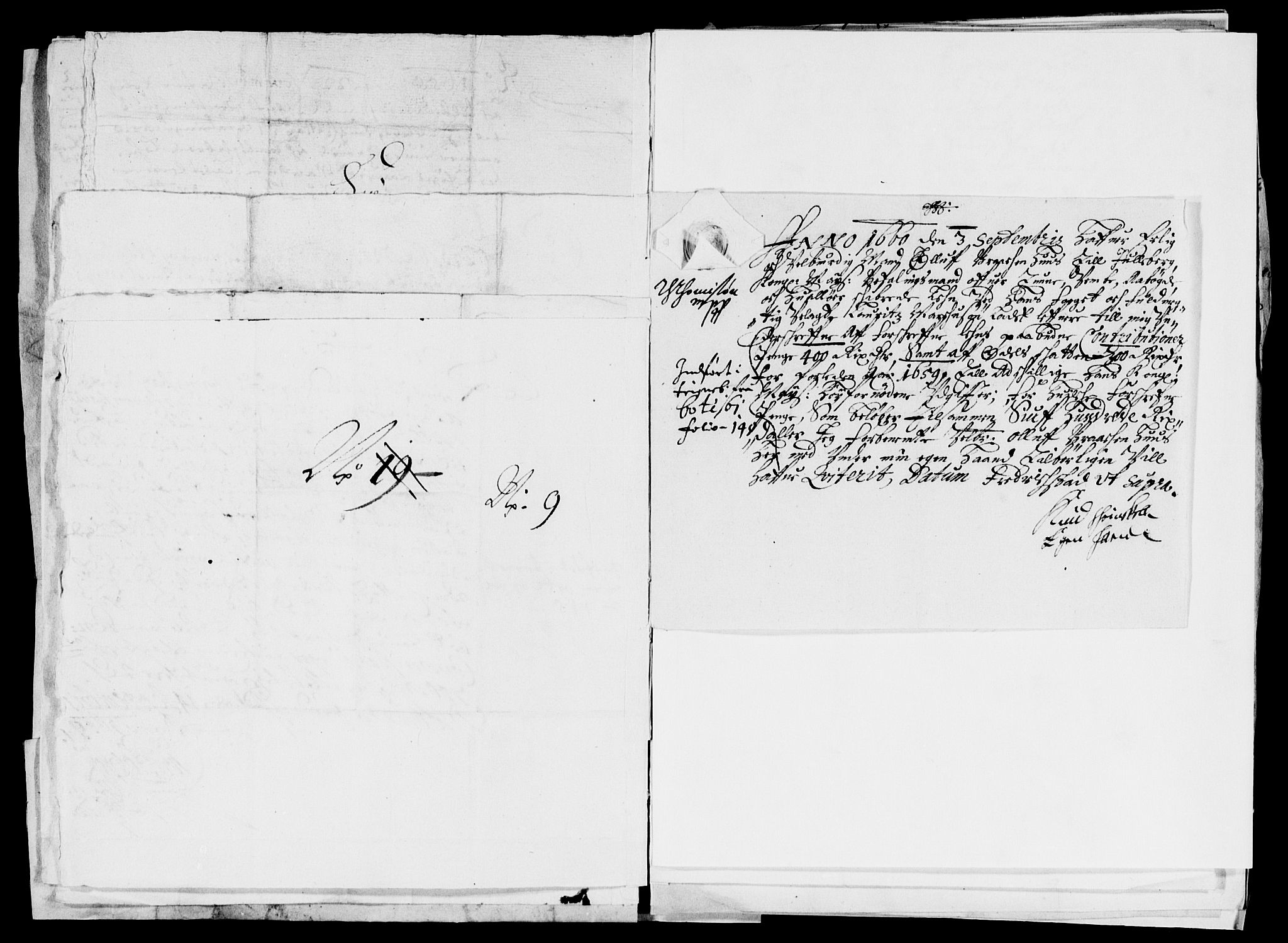 Rentekammeret inntil 1814, Reviderte regnskaper, Lensregnskaper, AV/RA-EA-5023/R/Rb/Rbc/L0009: Tune, Åbygge og Veme len, 1657-1661