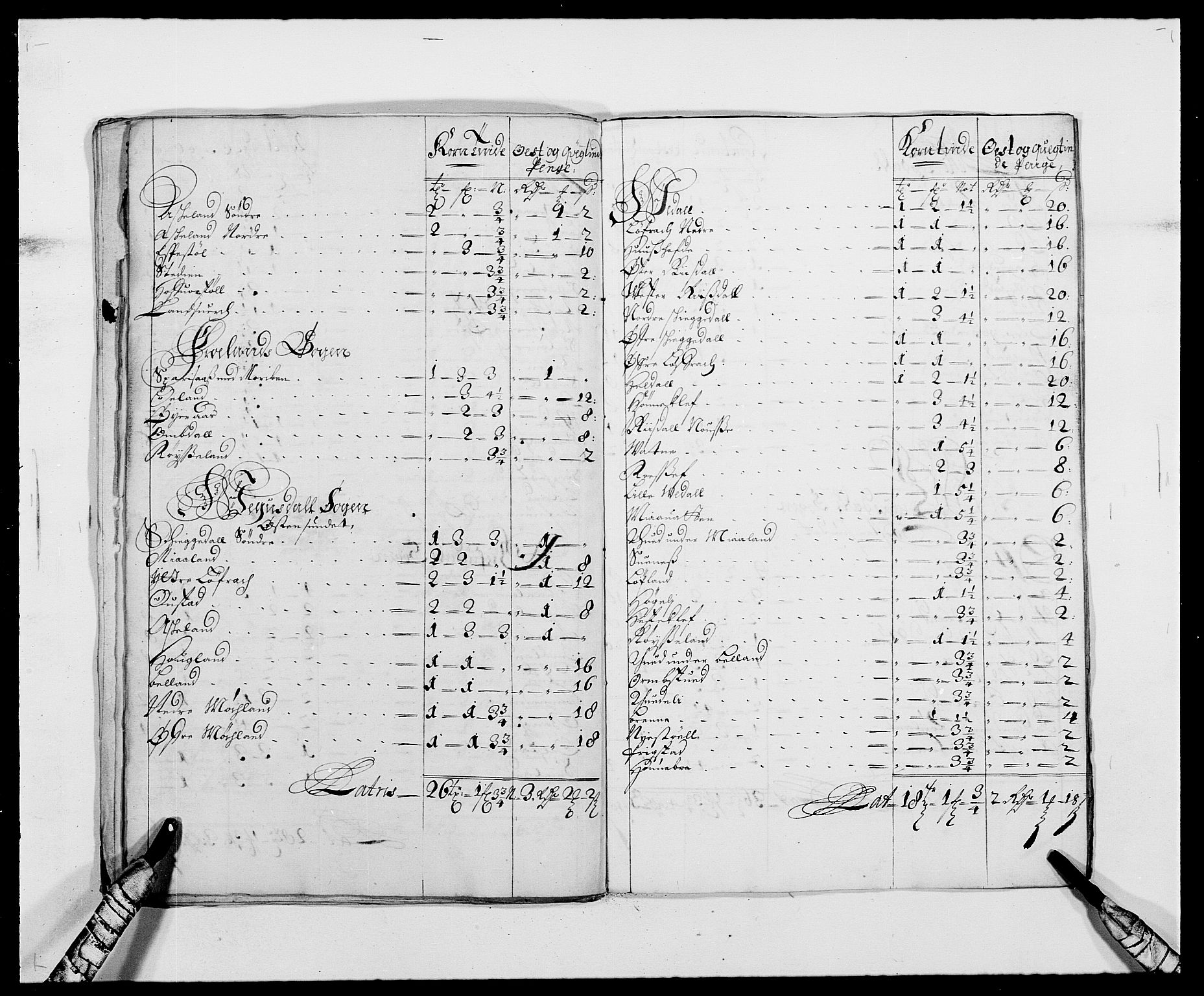 Rentekammeret inntil 1814, Reviderte regnskaper, Fogderegnskap, AV/RA-EA-4092/R40/L2435: Fogderegnskap Råbyggelag, 1677-1678, p. 15