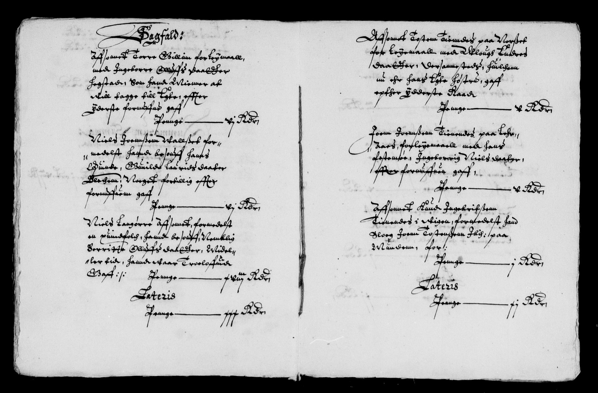 Rentekammeret inntil 1814, Reviderte regnskaper, Lensregnskaper, AV/RA-EA-5023/R/Rb/Rbw/L0046: Trondheim len, 1630-1632
