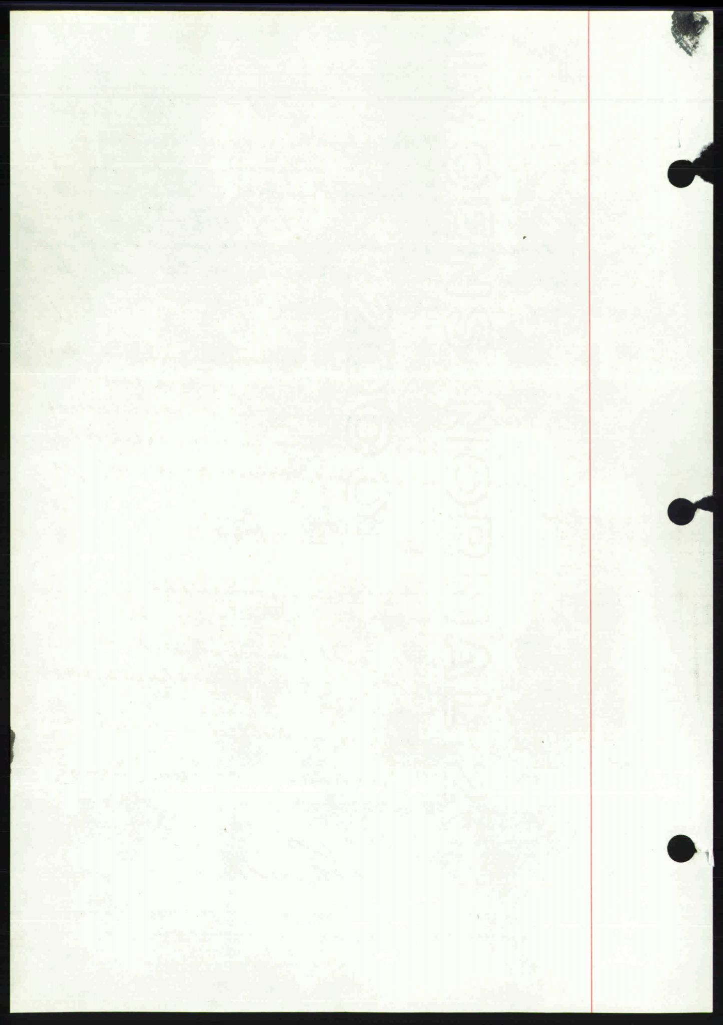 Toten tingrett, SAH/TING-006/H/Hb/Hbc/L0006: Mortgage book no. Hbc-06, 1939-1939, Diary no: : 1594/1939