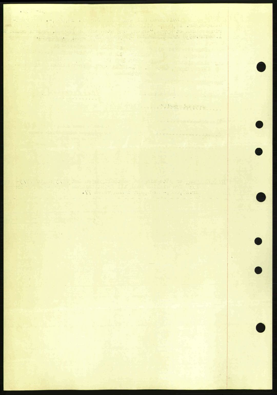 Kristiansund byfogd, SAT/A-4587/A/27: Mortgage book no. 31, 1938-1939, Diary no: : 892/1938