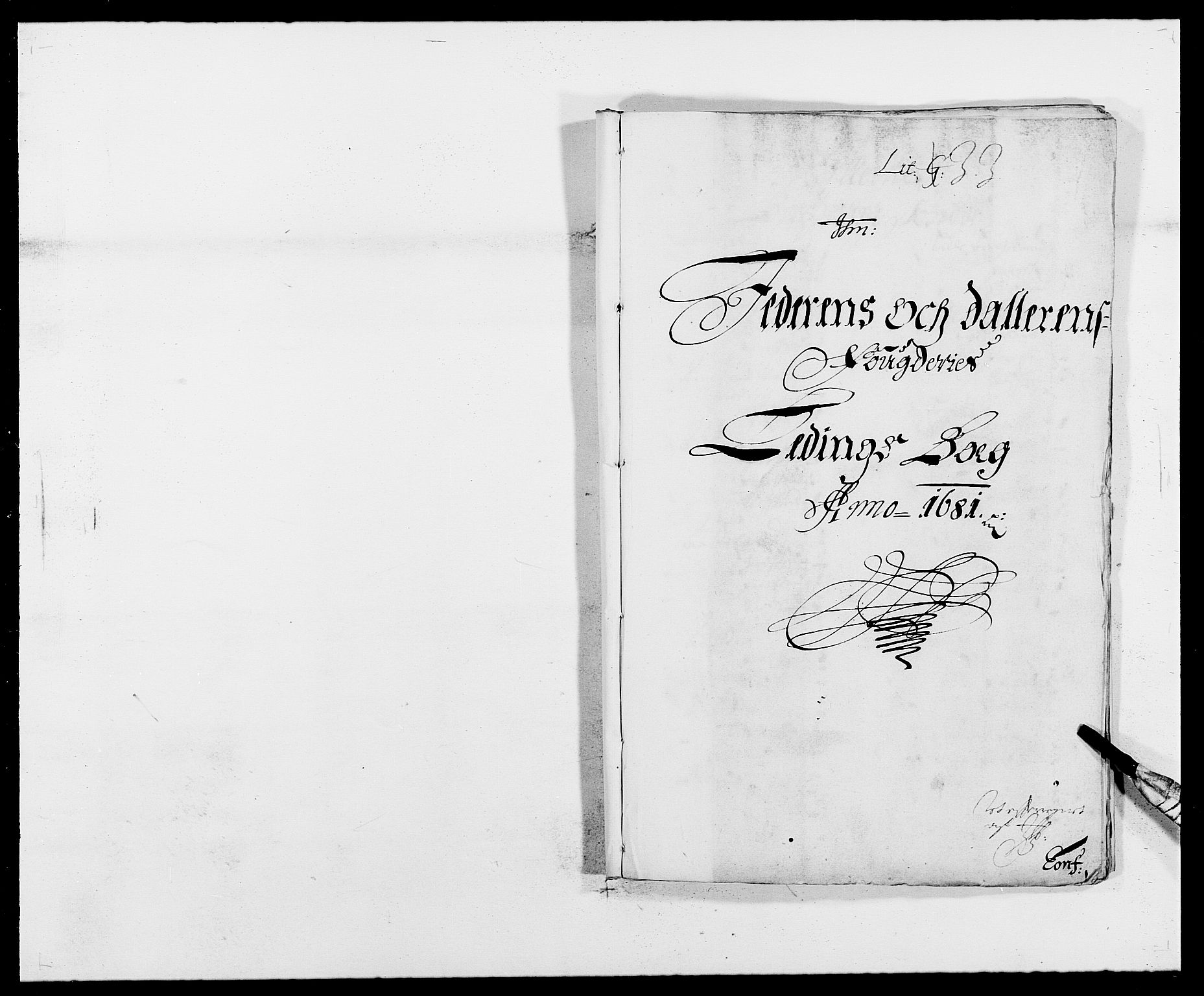 Rentekammeret inntil 1814, Reviderte regnskaper, Fogderegnskap, RA/EA-4092/R46/L2722: Fogderegnskap Jæren og Dalane, 1681, p. 163