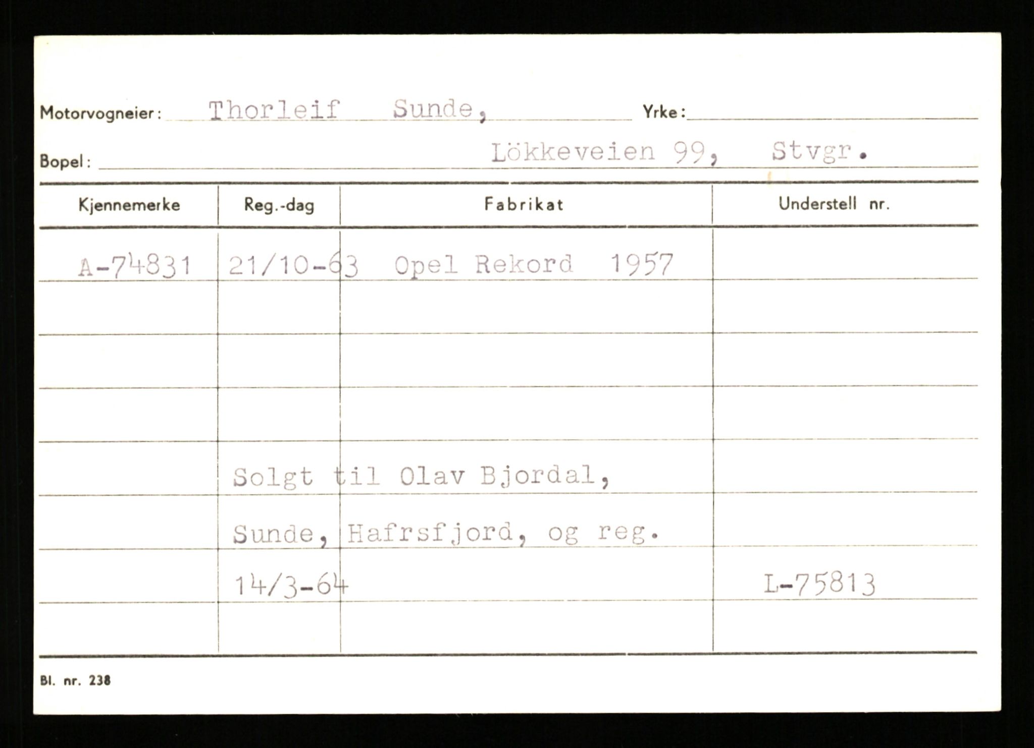 Stavanger trafikkstasjon, AV/SAST-A-101942/0/G/L0008: Registreringsnummer: 67519 - 84533, 1930-1971, p. 1053