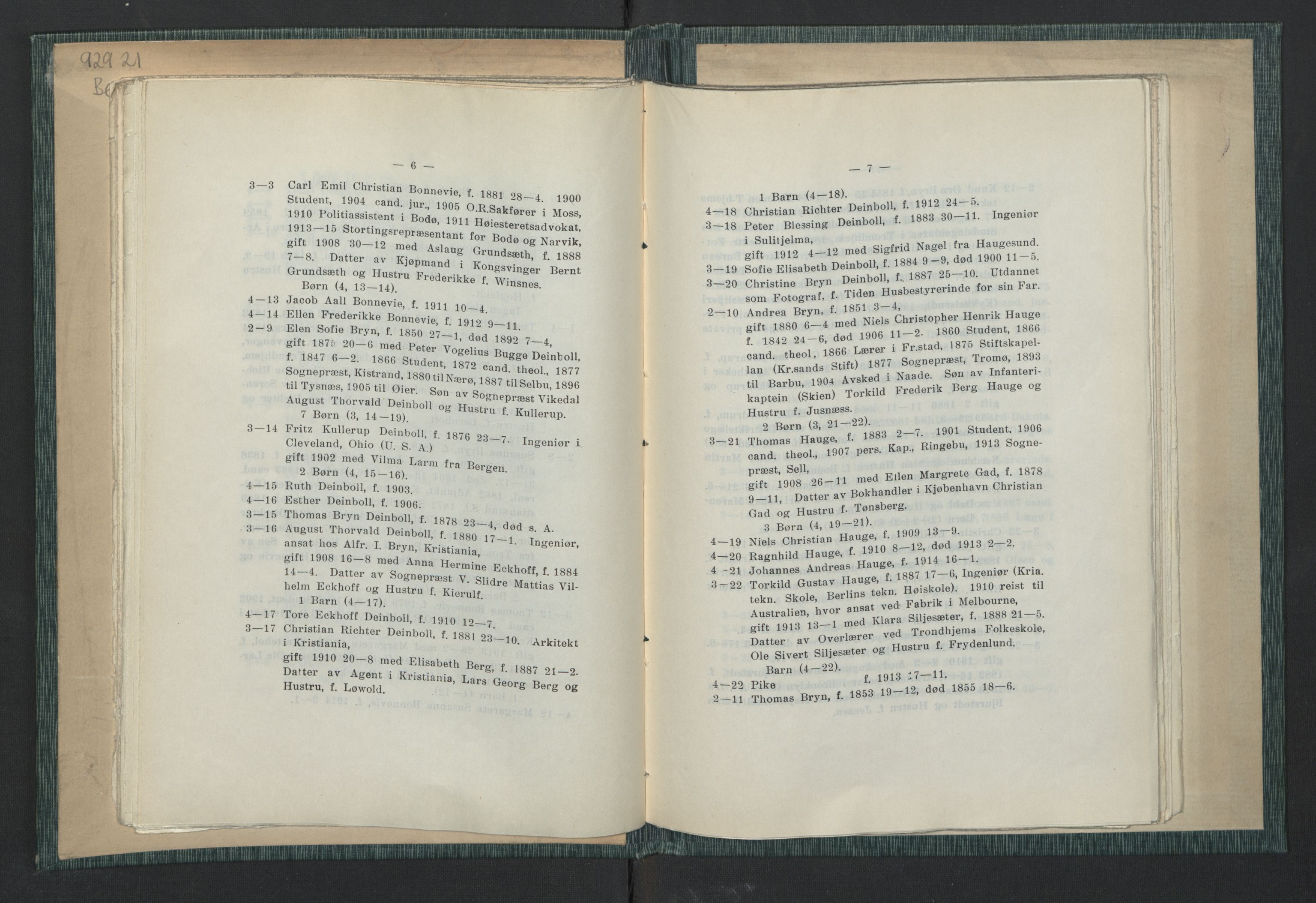 Andre publikasjoner, PUBL/PUBL-999/0003/0001: Johan Kielland Bergwitz: Vore Eidsvollsmænds efterkommere. Gjennem alle linjer i 100 aar (1914), 1814-1914, p. 28