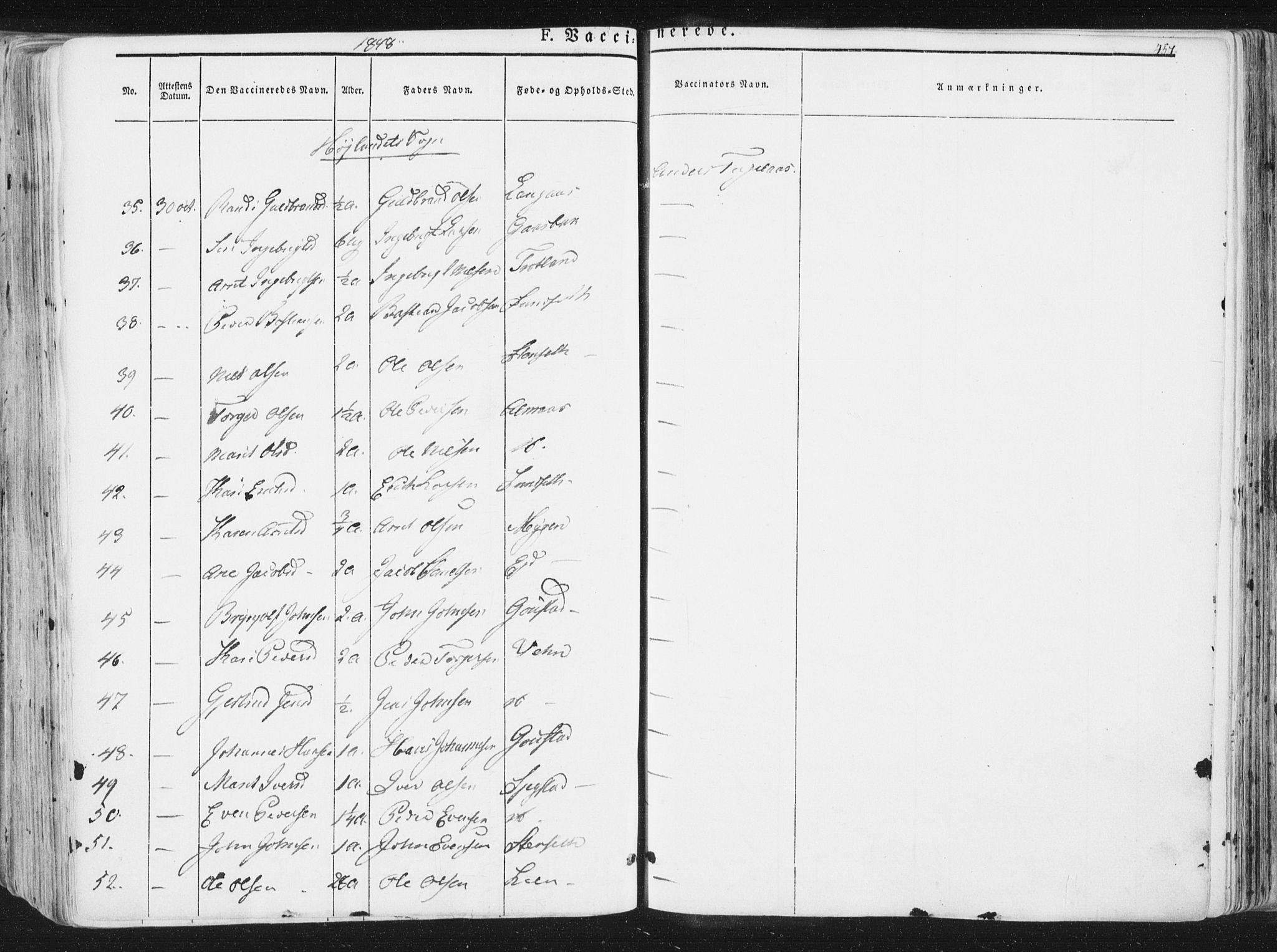 Ministerialprotokoller, klokkerbøker og fødselsregistre - Sør-Trøndelag, SAT/A-1456/691/L1074: Parish register (official) no. 691A06, 1842-1852, p. 457