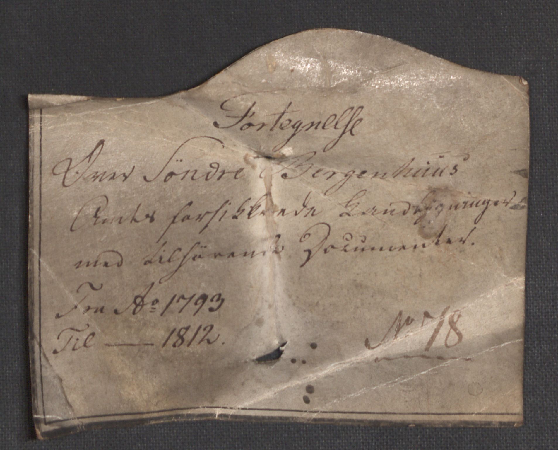 Kommersekollegiet, Brannforsikringskontoret 1767-1814, RA/EA-5458/F/Fb/L0078/0001: Søndre Bergenhus amt / Registre, 1793-1812