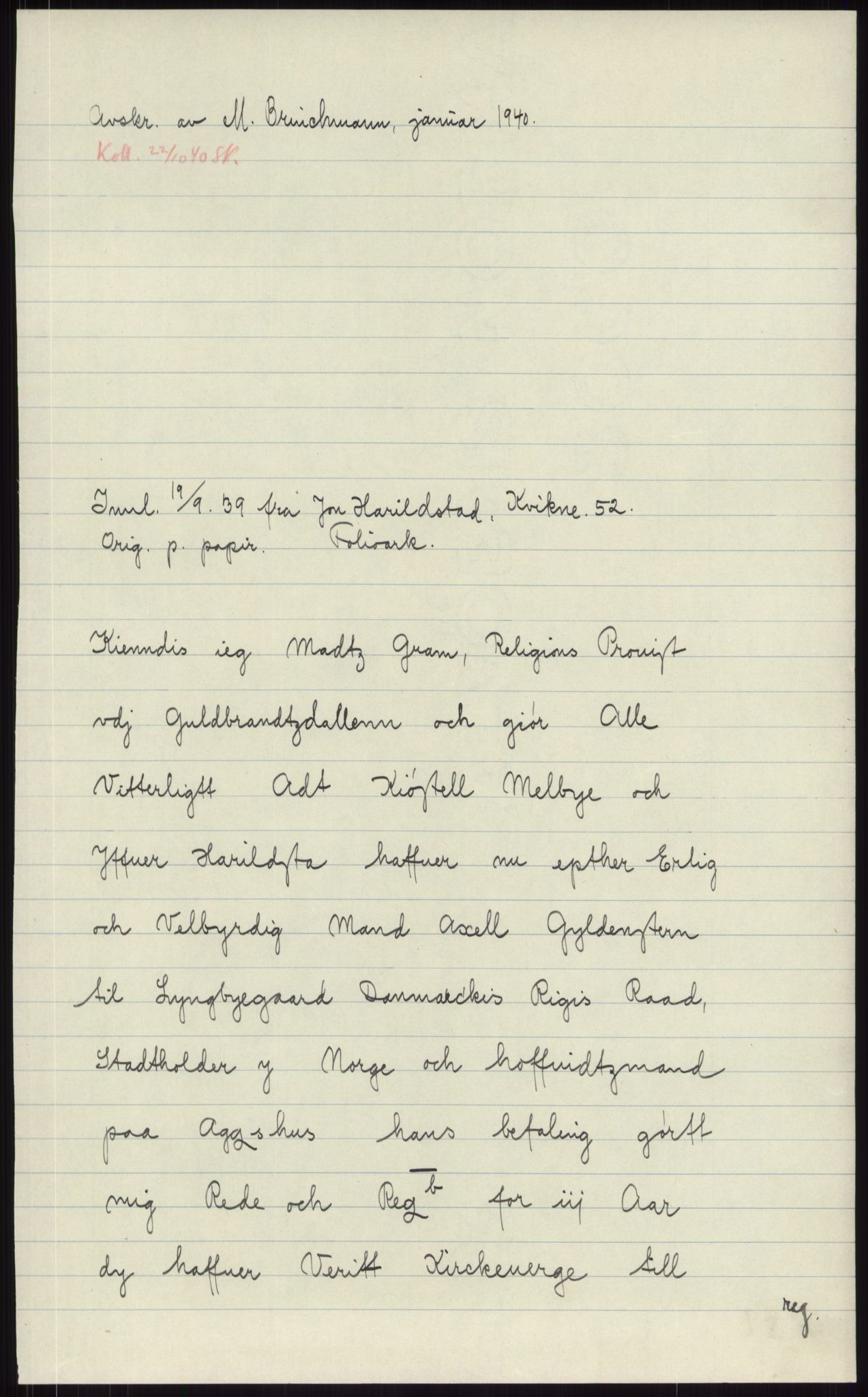 Samlinger til kildeutgivelse, Diplomavskriftsamlingen, RA/EA-4053/H/Ha, p. 2706