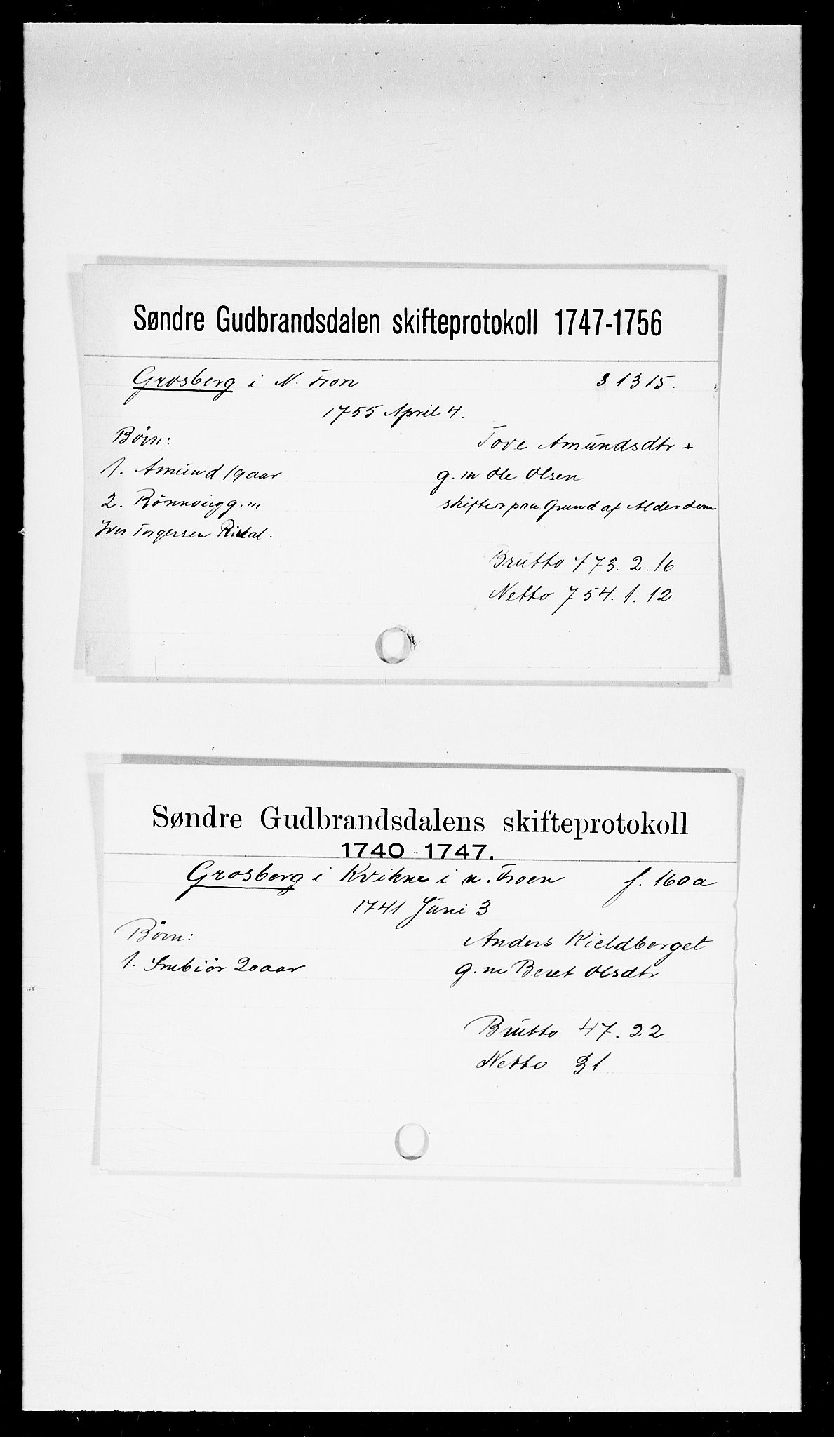 Sør-Gudbrandsdal tingrett, SAH/TING-004/J, 1658-1885, p. 14798