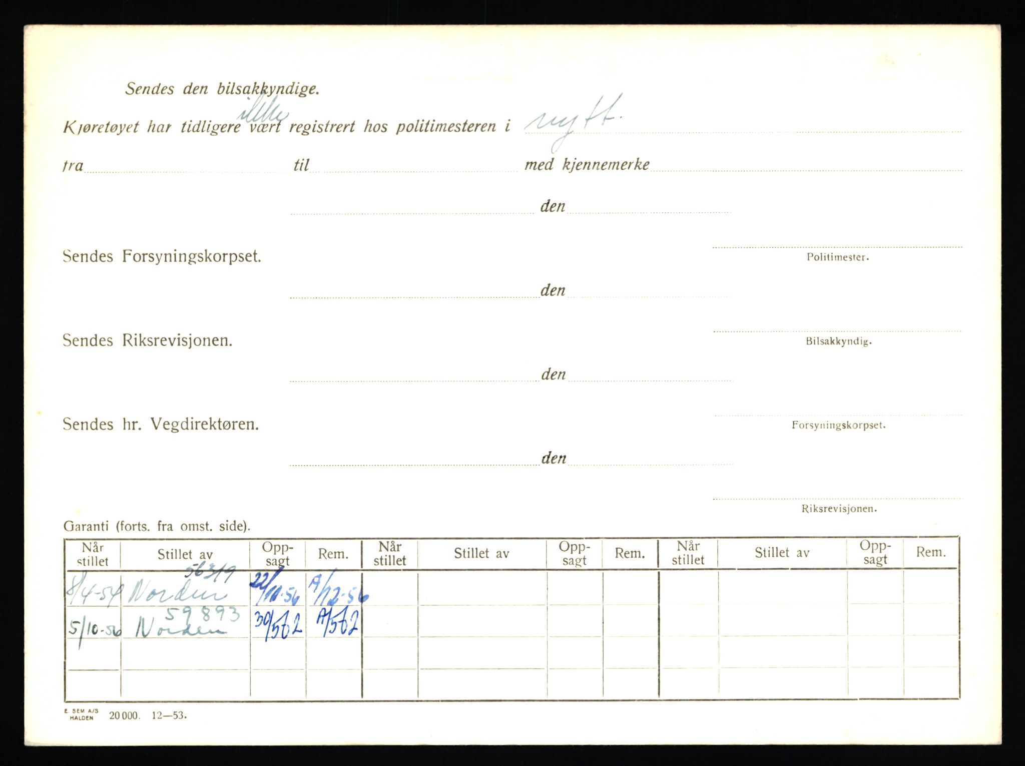 Stavanger trafikkstasjon, AV/SAST-A-101942/0/F/L0045: L-27000 - L-27799, 1930-1971, p. 1940