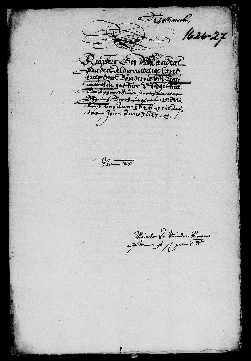 Rentekammeret inntil 1814, Reviderte regnskaper, Lensregnskaper, RA/EA-5023/R/Rb/Rba/L0091: Akershus len, 1628-1629