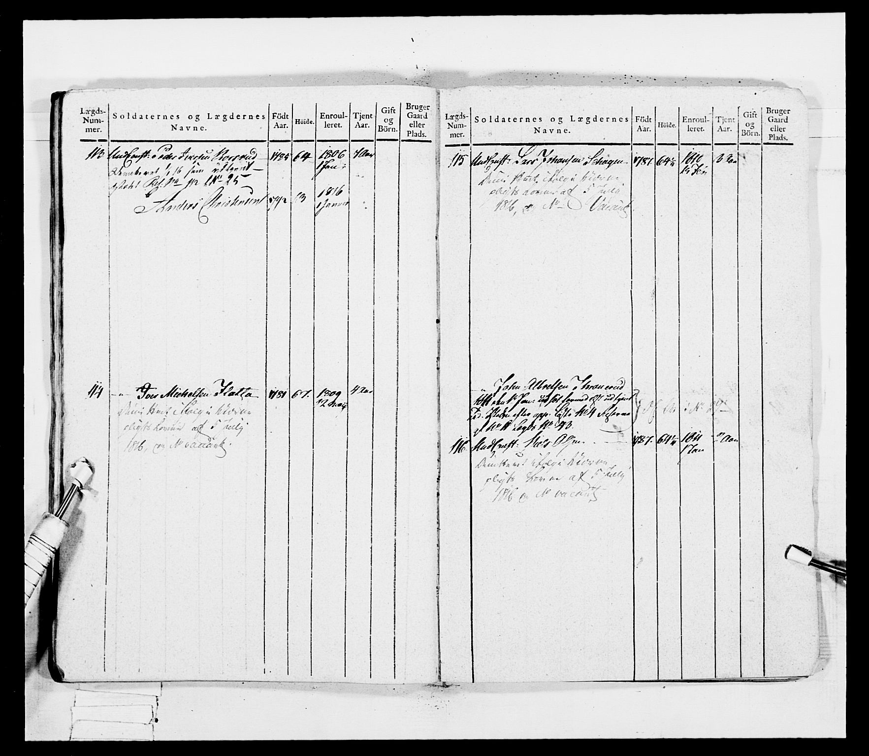 Generalitets- og kommissariatskollegiet, Det kongelige norske kommissariatskollegium, AV/RA-EA-5420/E/Eh/L0036a: Nordafjelske gevorbne infanteriregiment, 1813, p. 101