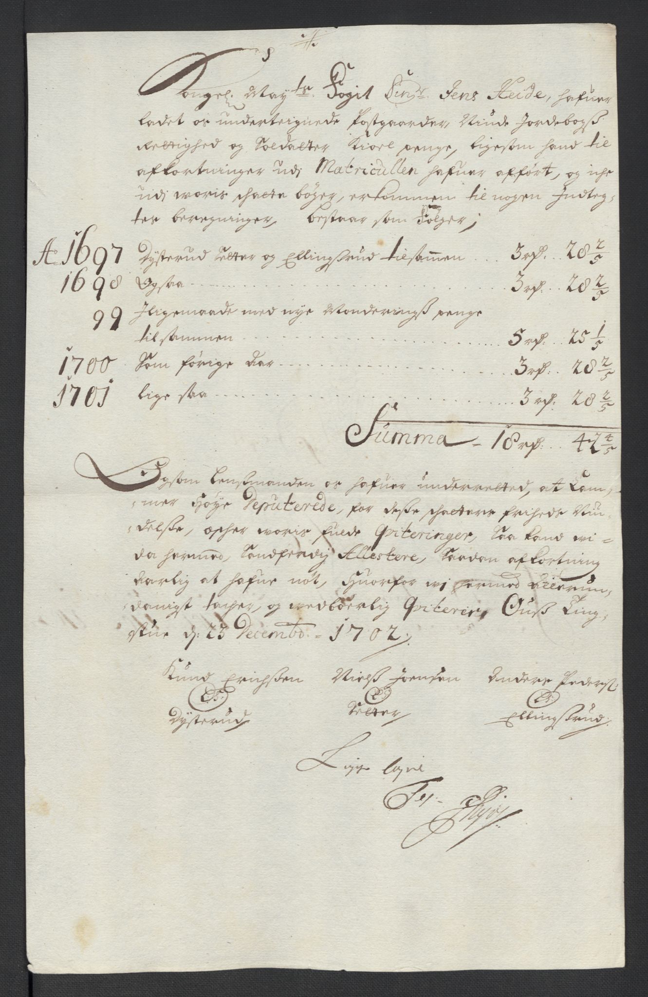 Rentekammeret inntil 1814, Reviderte regnskaper, Fogderegnskap, AV/RA-EA-4092/R13/L0841: Fogderegnskap Solør, Odal og Østerdal, 1703, p. 398