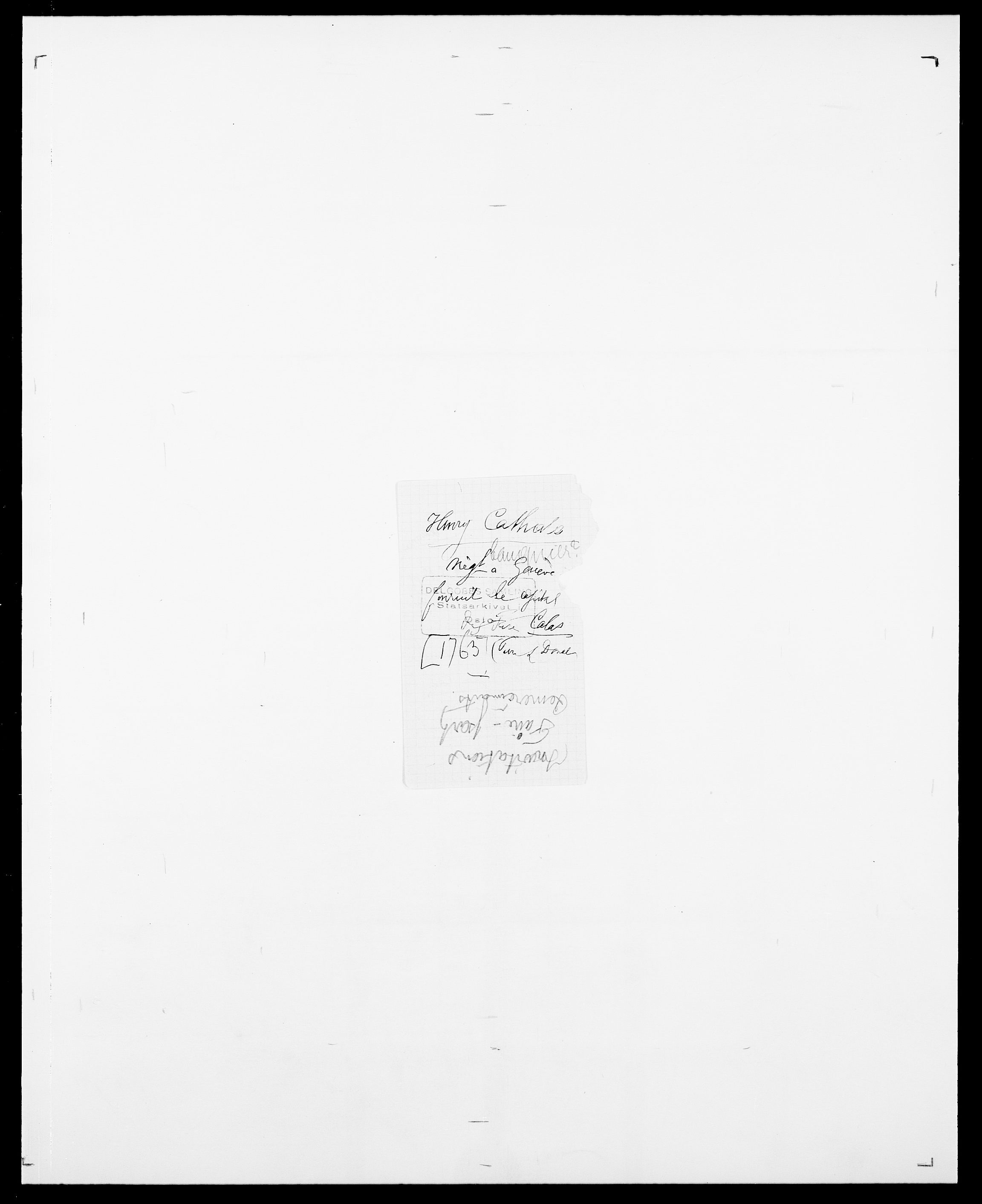 Delgobe, Charles Antoine - samling, AV/SAO-PAO-0038/D/Da/L0008: Capjon - Dagenbolt, p. 155