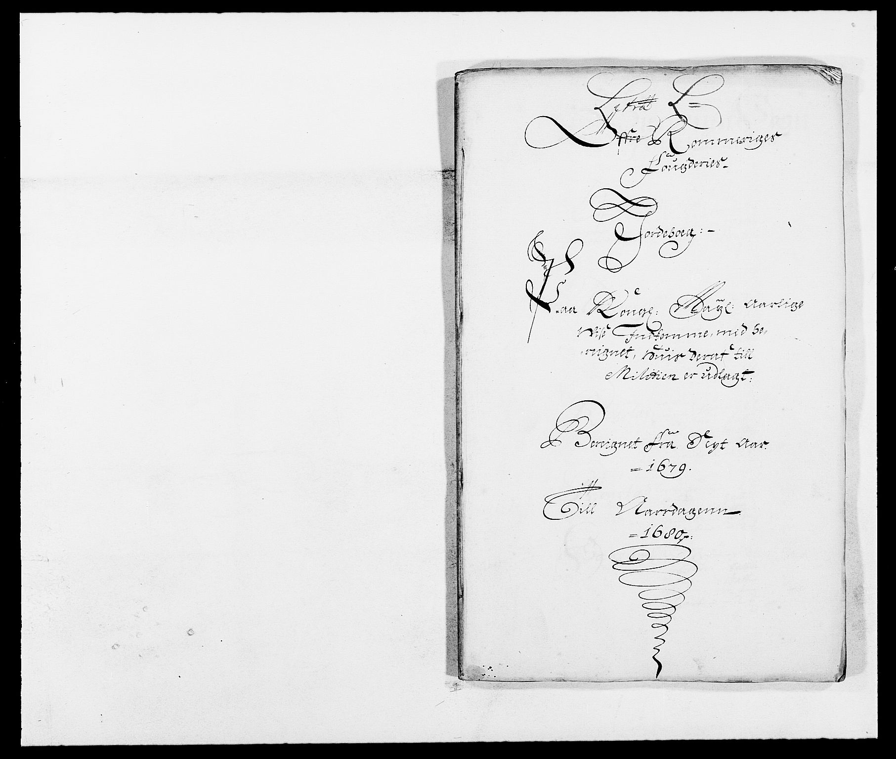 Rentekammeret inntil 1814, Reviderte regnskaper, Fogderegnskap, RA/EA-4092/R12/L0693: Fogderegnskap Øvre Romerike, 1678-1679, p. 295