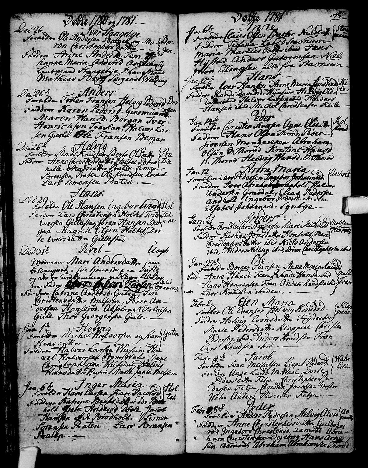 Stokke kirkebøker, AV/SAKO-A-320/F/Fa/L0003: Parish register (official) no. I 3, 1771-1803, p. 42