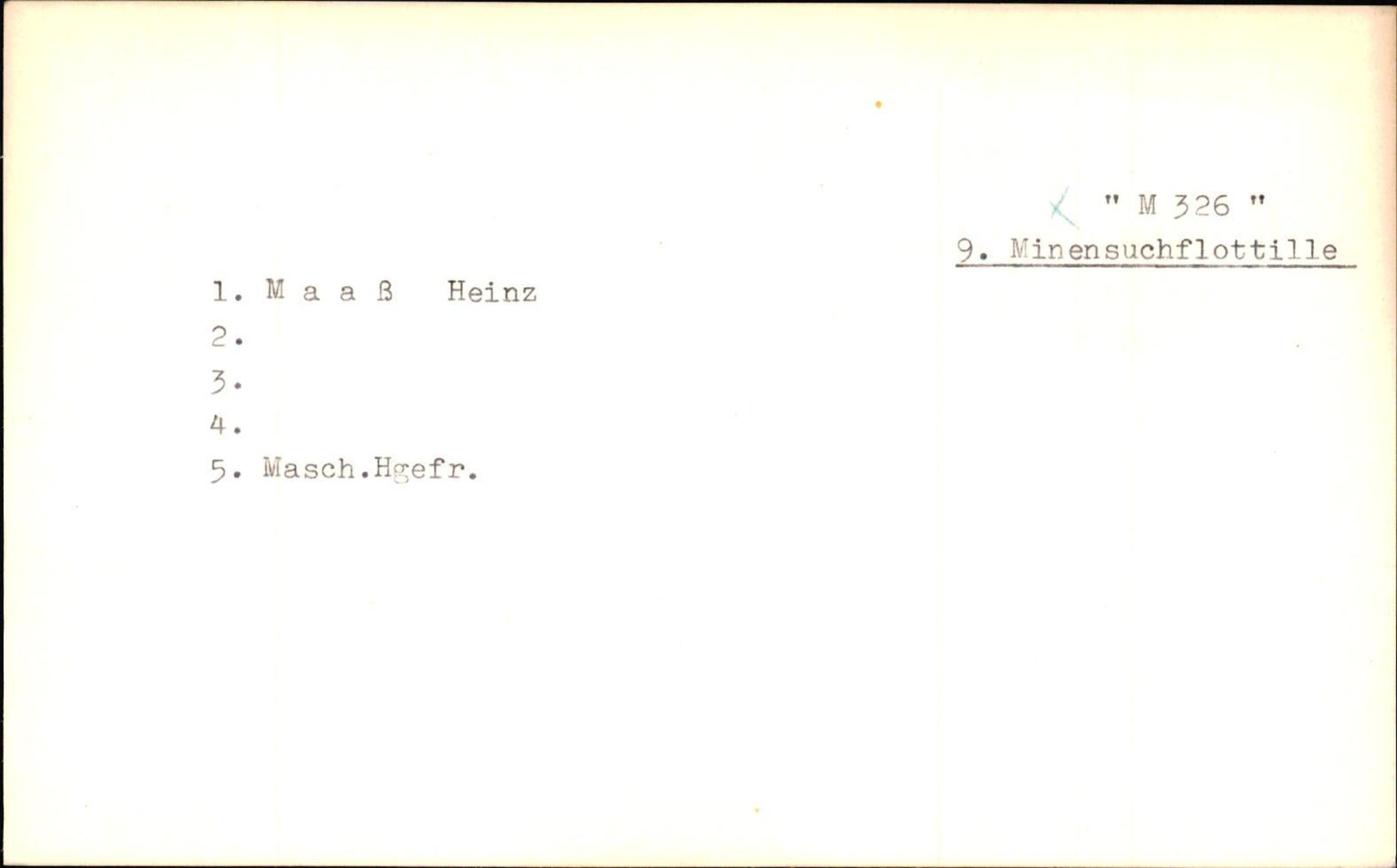 Hjemsendte tyskere , RA/RAFA-6487/D/Da/L0003: Krause- Pauletta, 1945-1947, p. 486