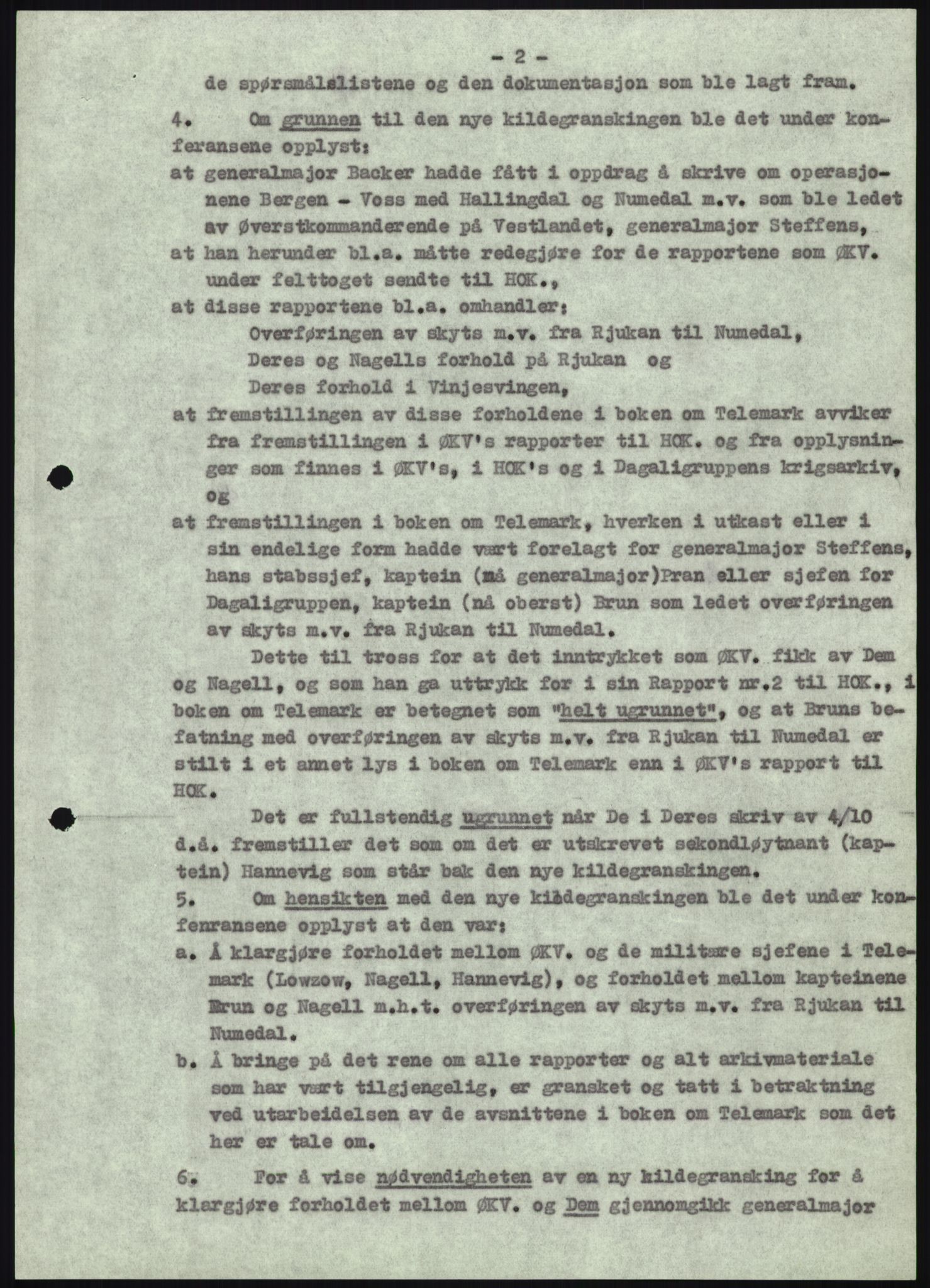 Forsvaret, Forsvarets krigshistoriske avdeling, RA/RAFA-2017/Y/Yb/L0056: II-C-11-136-139  -  1. Divisjon, 1940-1957, p. 103