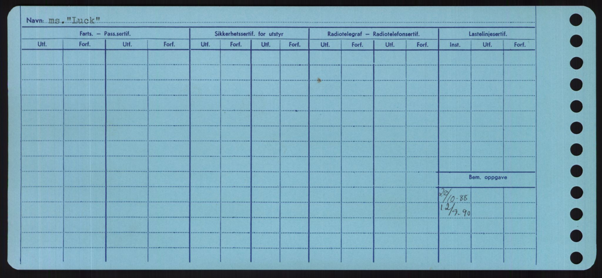 Sjøfartsdirektoratet med forløpere, Skipsmålingen, AV/RA-S-1627/H/Hd/L0023: Fartøy, Lia-Løv, p. 388