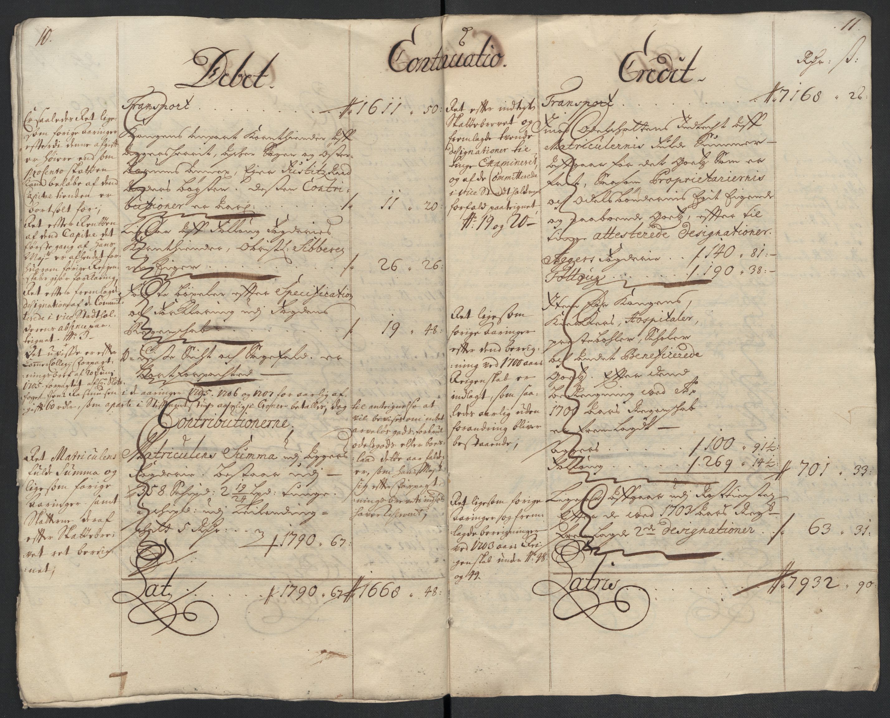 Rentekammeret inntil 1814, Reviderte regnskaper, Fogderegnskap, AV/RA-EA-4092/R10/L0446: Fogderegnskap Aker og Follo, 1705-1706, p. 156