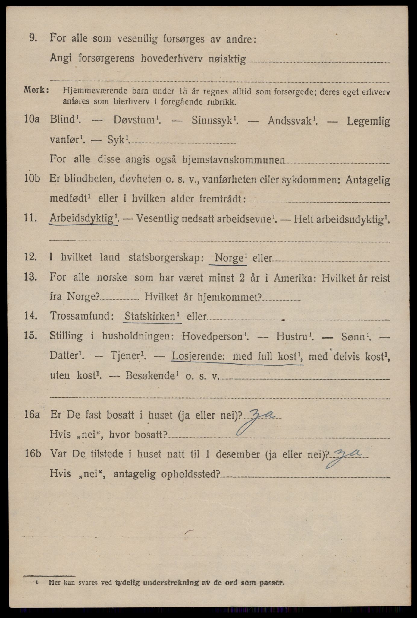 SAST, 1920 census for Nærbø, 1920, p. 2886