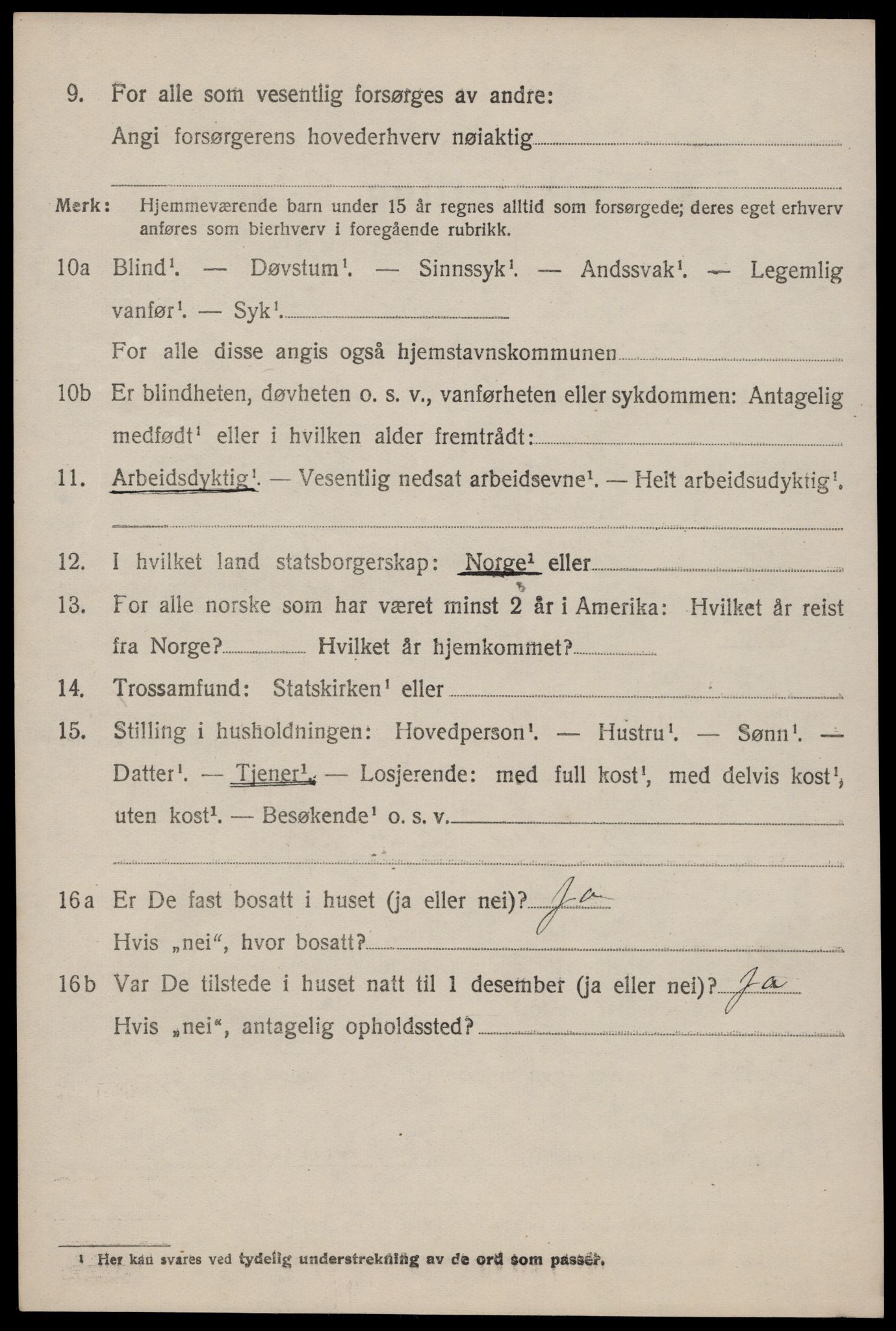 SAKO, 1920 census for Mo, 1920, p. 2597