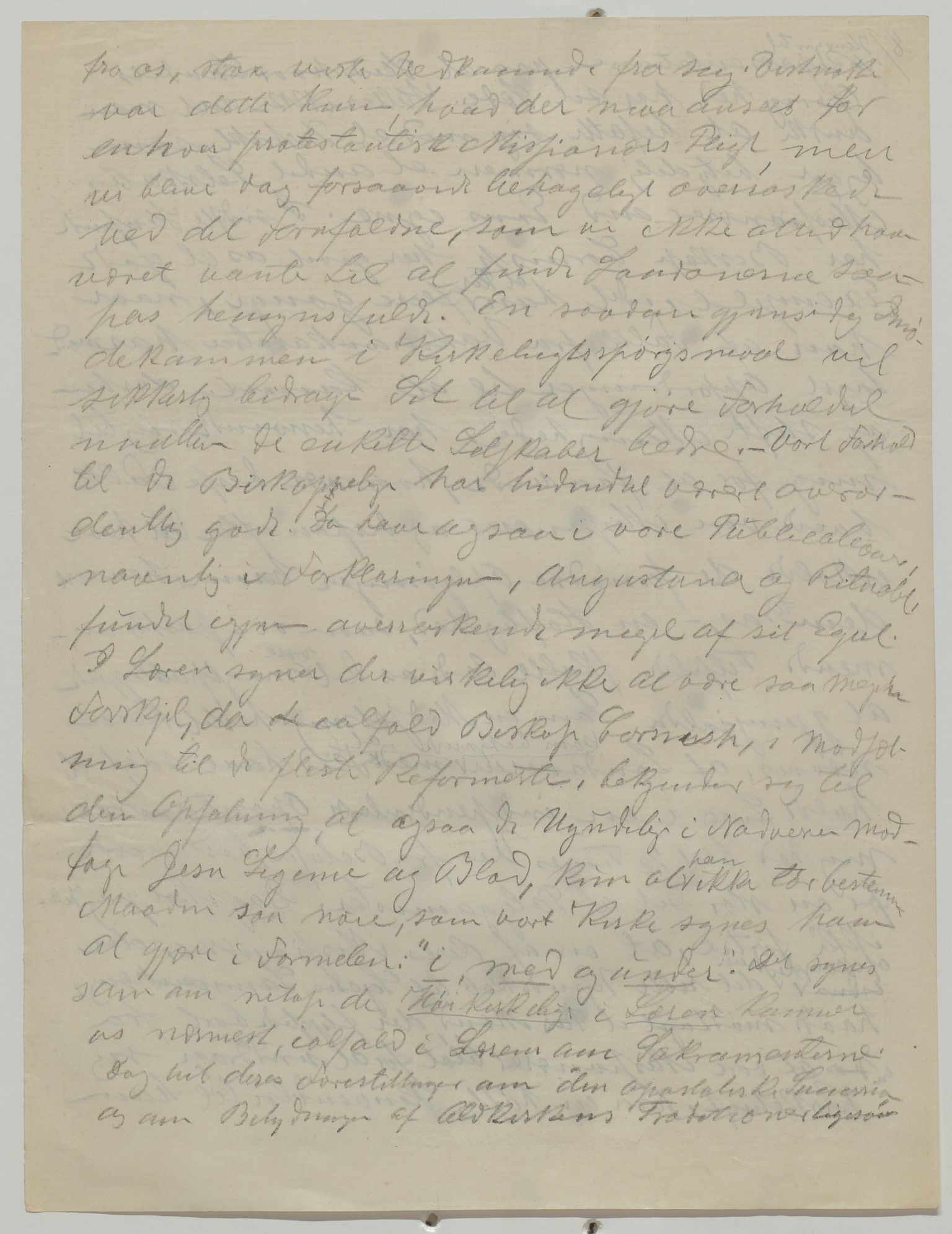 Det Norske Misjonsselskap - hovedadministrasjonen, VID/MA-A-1045/D/Da/Daa/L0035/0005: Konferansereferat og årsberetninger / Konferansereferat fra Madagaskar Innland., 1878