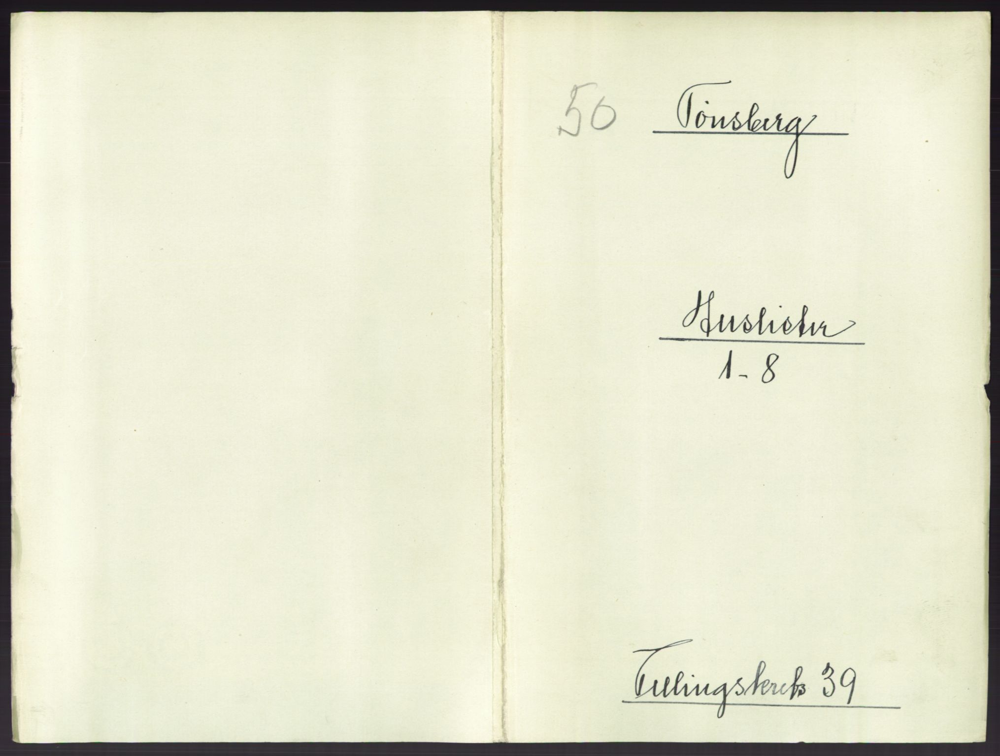 RA, 1891 census for 0705 Tønsberg, 1891, p. 1112