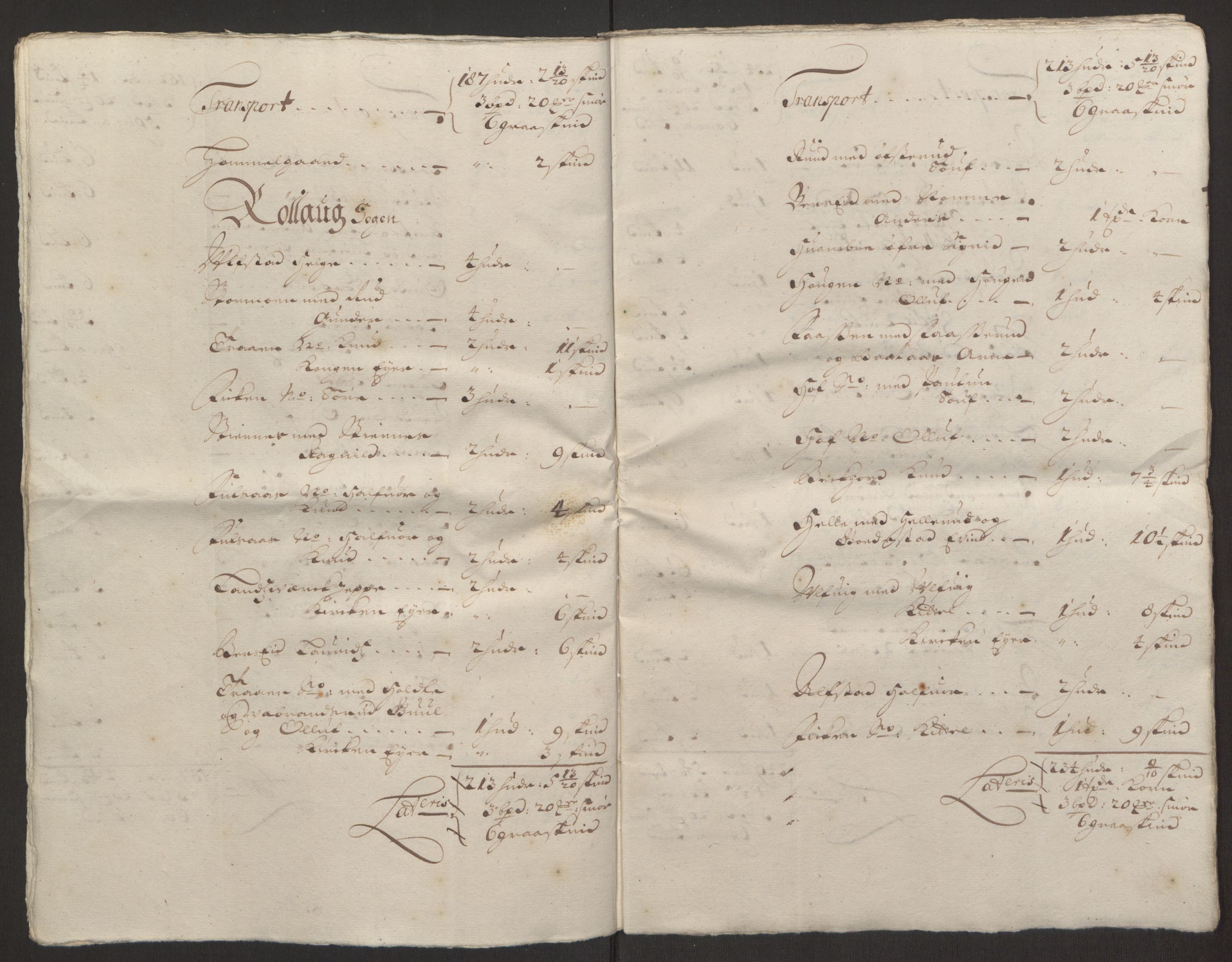 Rentekammeret inntil 1814, Reviderte regnskaper, Fogderegnskap, AV/RA-EA-4092/R24/L1575: Fogderegnskap Numedal og Sandsvær, 1692-1695, p. 428