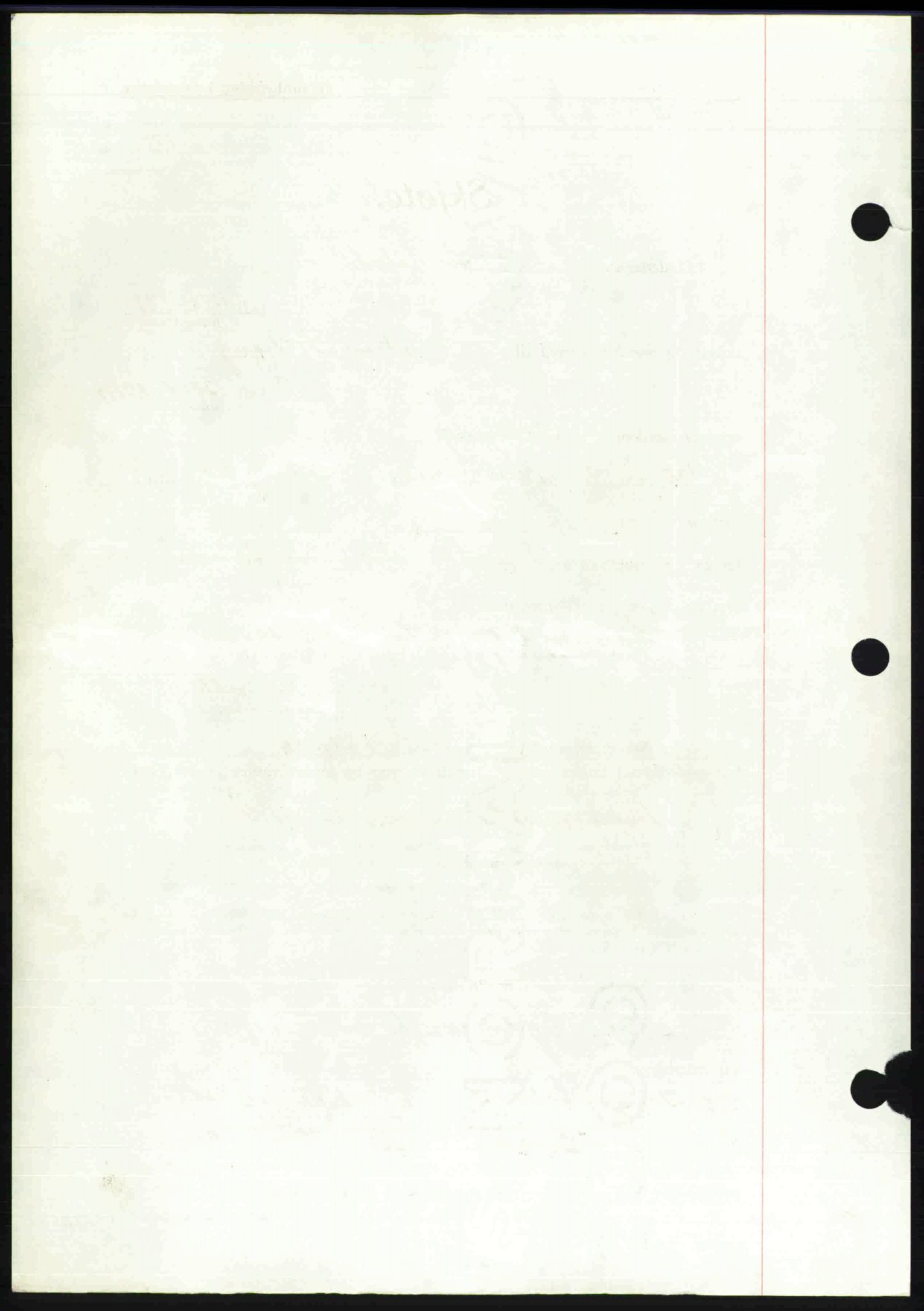 Toten tingrett, SAH/TING-006/H/Hb/Hbc/L0020: Mortgage book no. Hbc-20, 1948-1948, Diary no: : 1982/1948